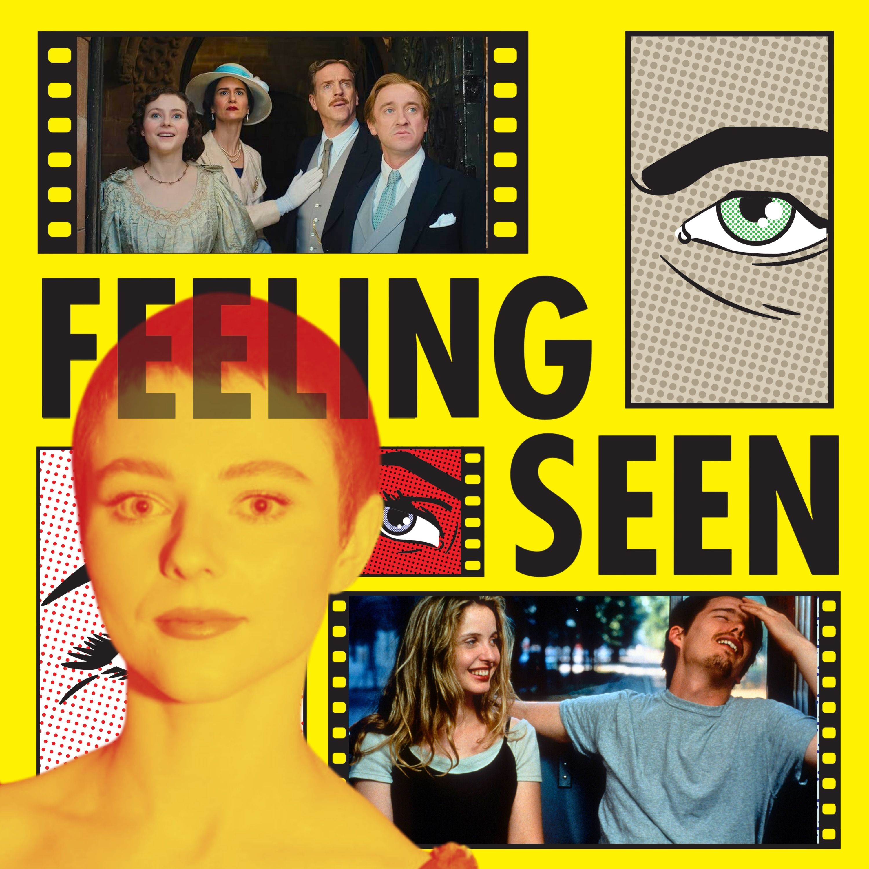 Thomasin McKenzie on 'Before Sunrise' Thomasin McKenzie on 'Before Sunrise'