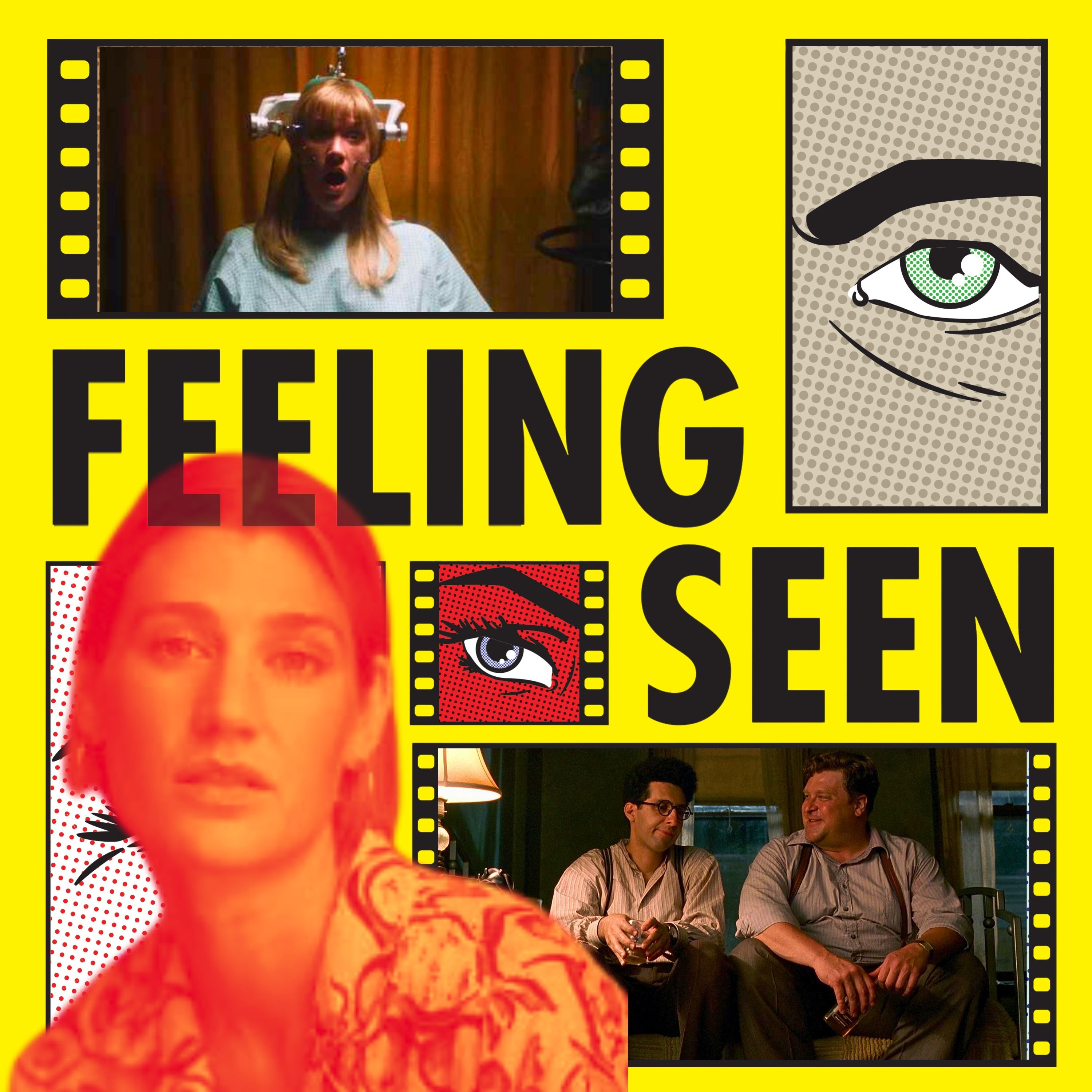 Grace Glowicki on 'Barton Fink' & 'Honey Bunch' episode artwork