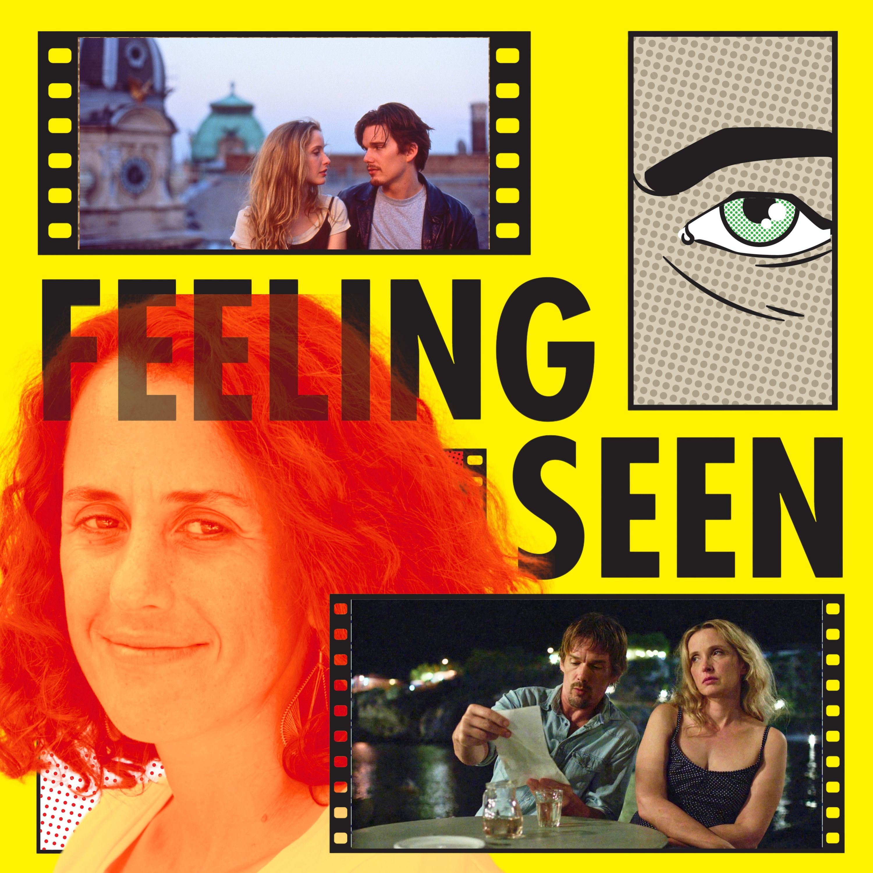 Shoshana Rosenbaum on 'The Before Trilogy' episode artwork