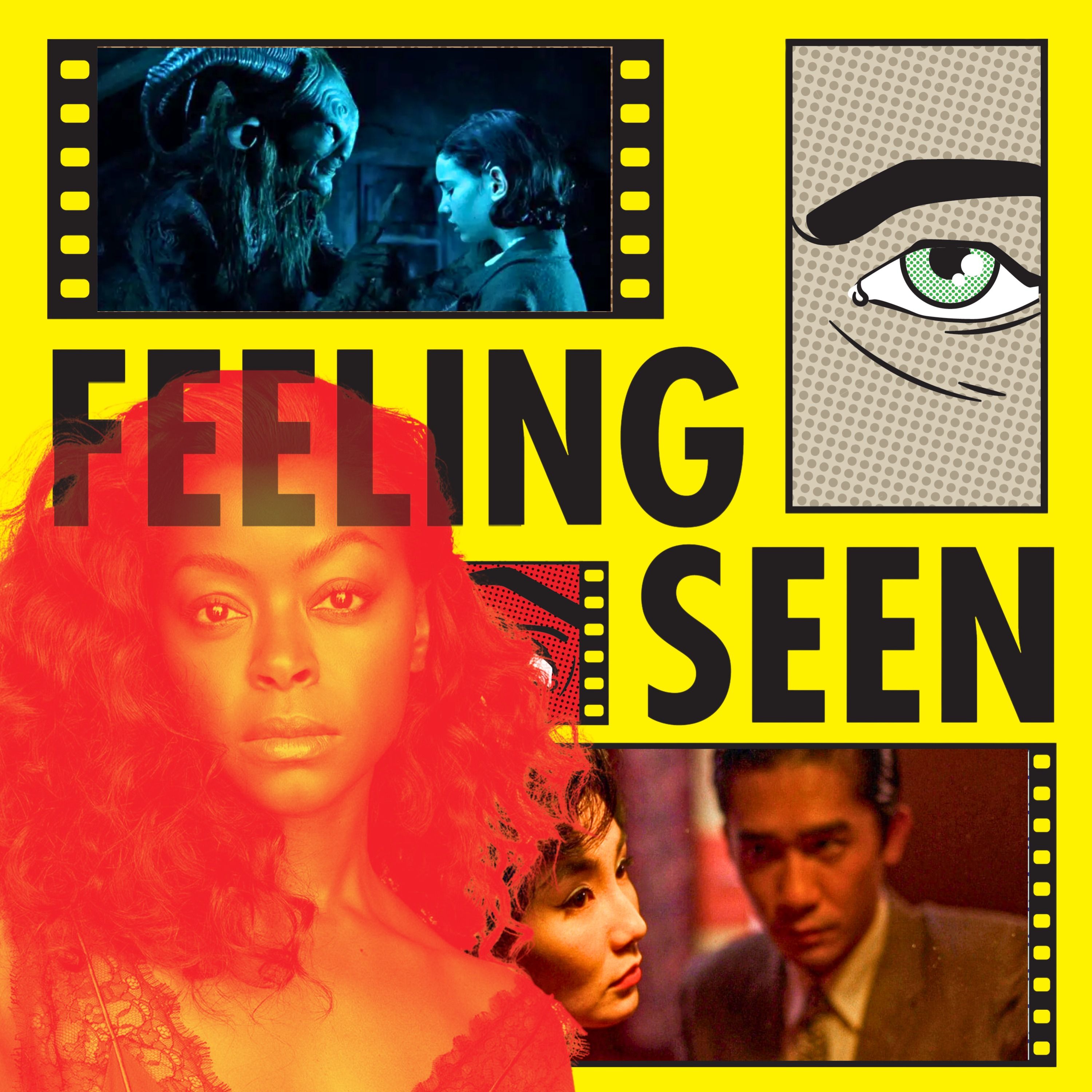 Danielle Deadwyler on '40 Acres,' 'Pan's Labyrinth,' & 'In the Mood for Love'