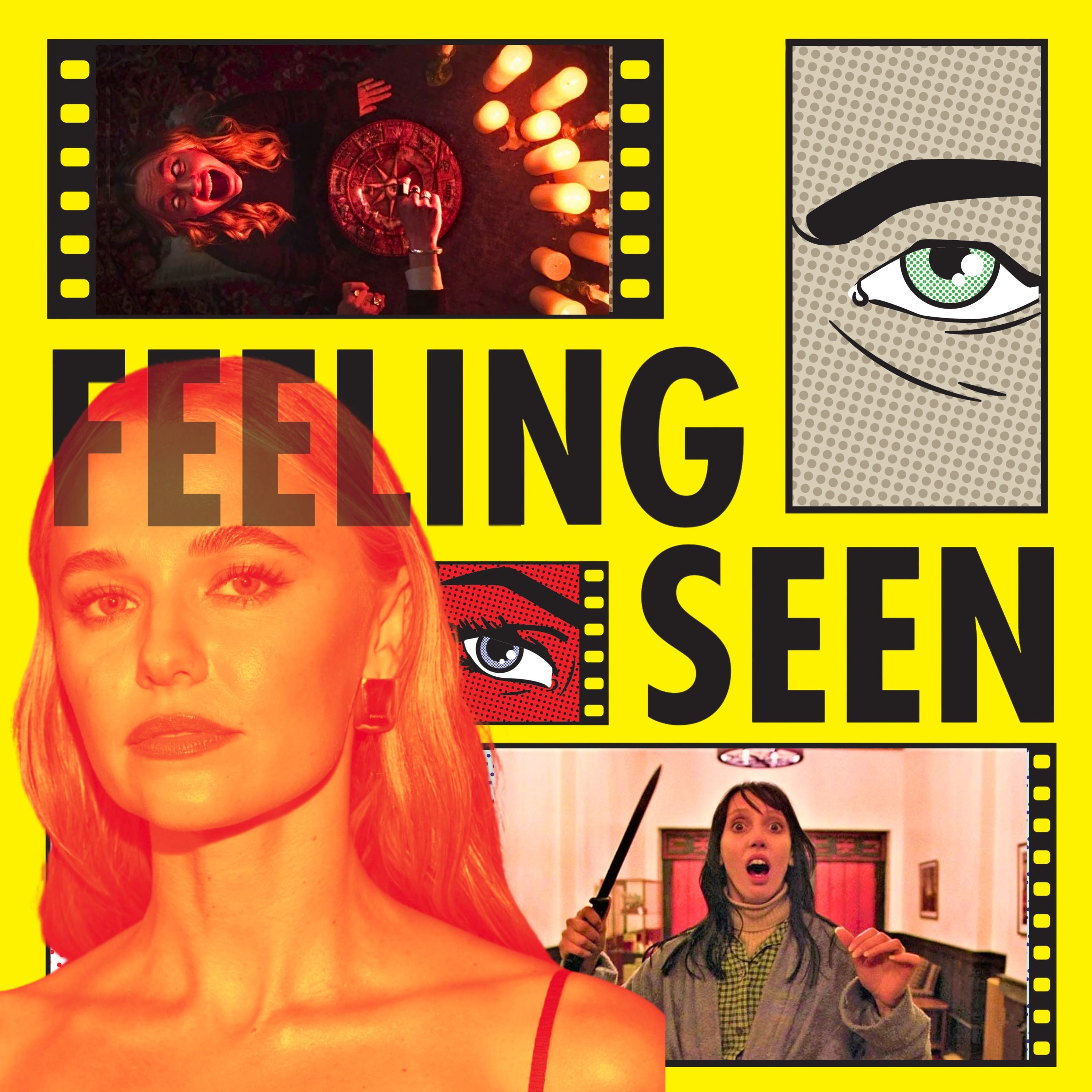 Madison Iseman on 'The Shining' & 'Witchboard'