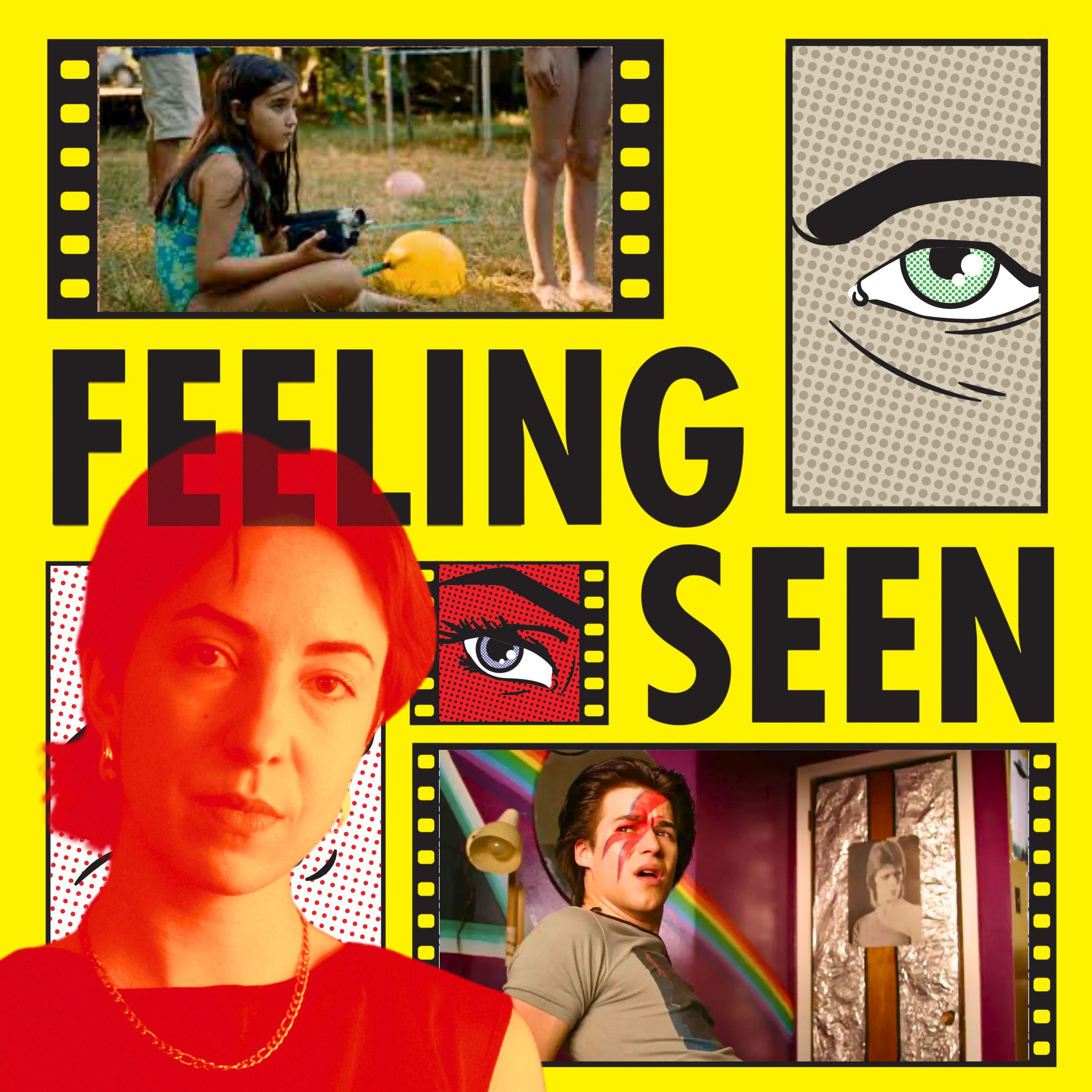 'Blue Heron' Director Sophy Romvari on 'C.R.A.Z.Y' episode artwork