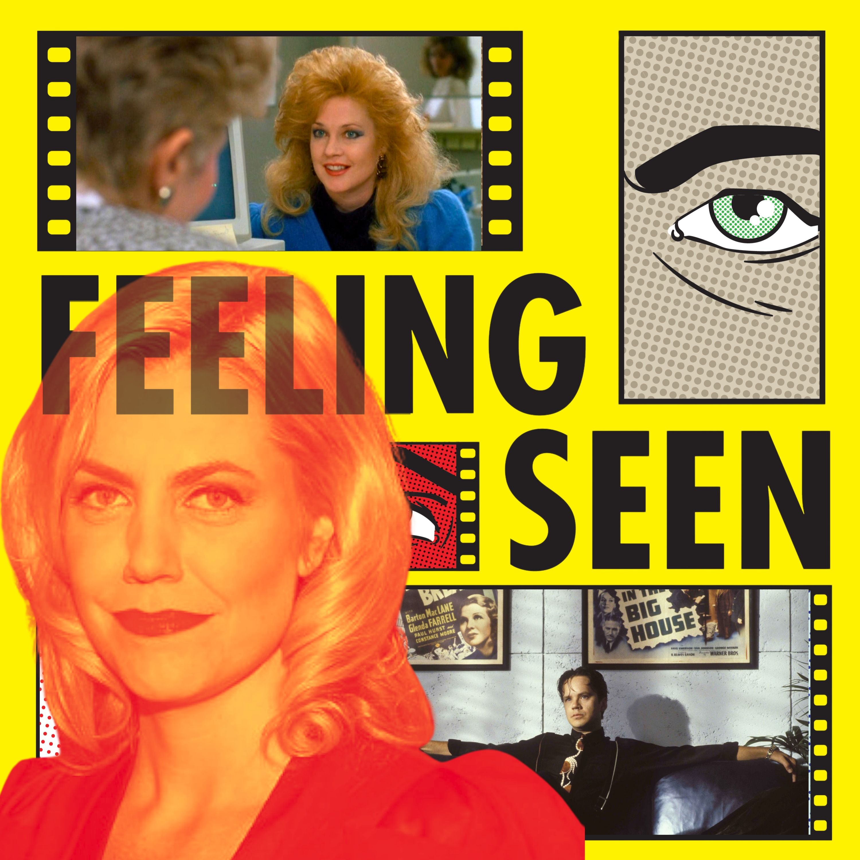 Barbara Muschietti on 'Working Girl' & 'The Player'