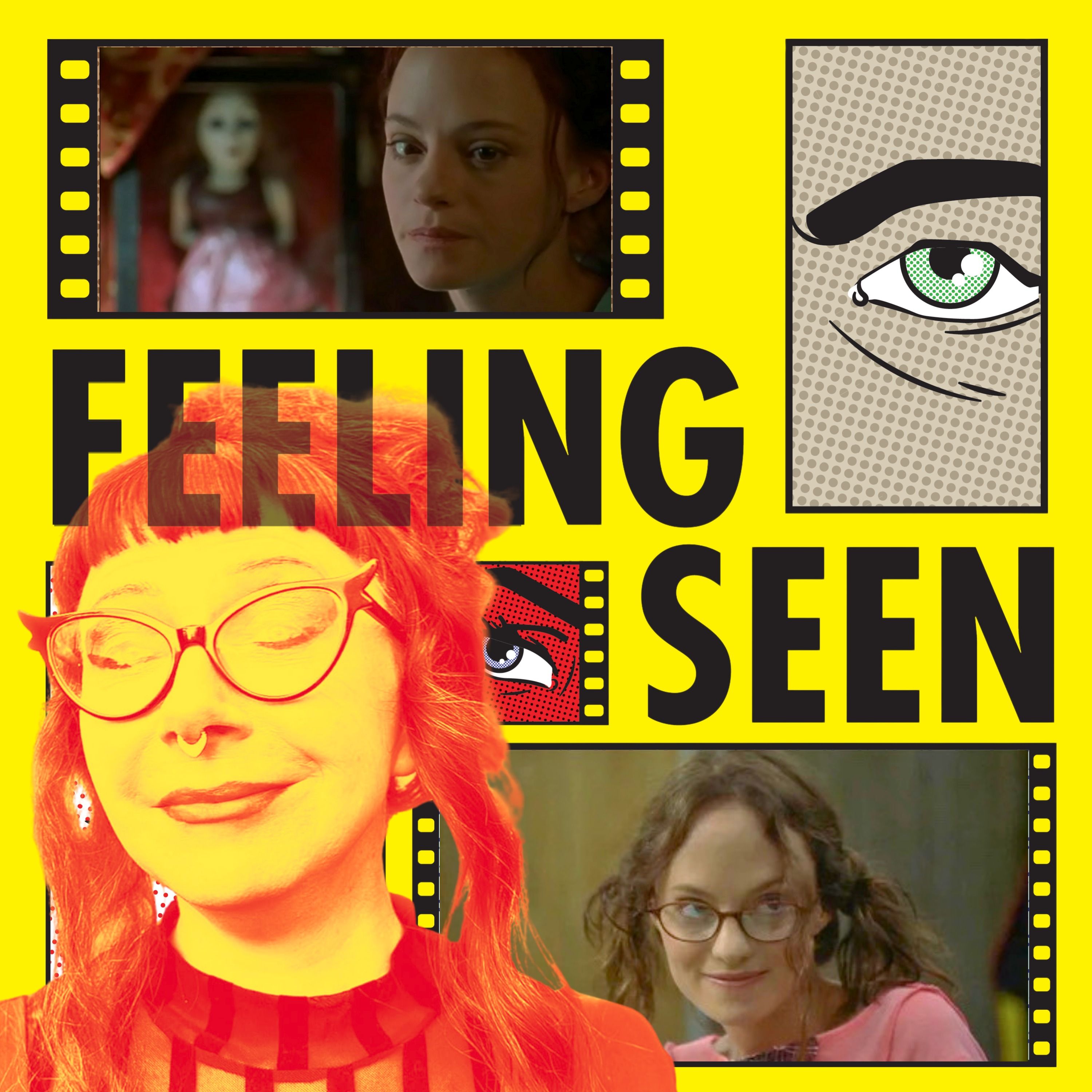 '1000 Women in Horror's Alexandra Heller-Nicholas on 'May' episode artwork