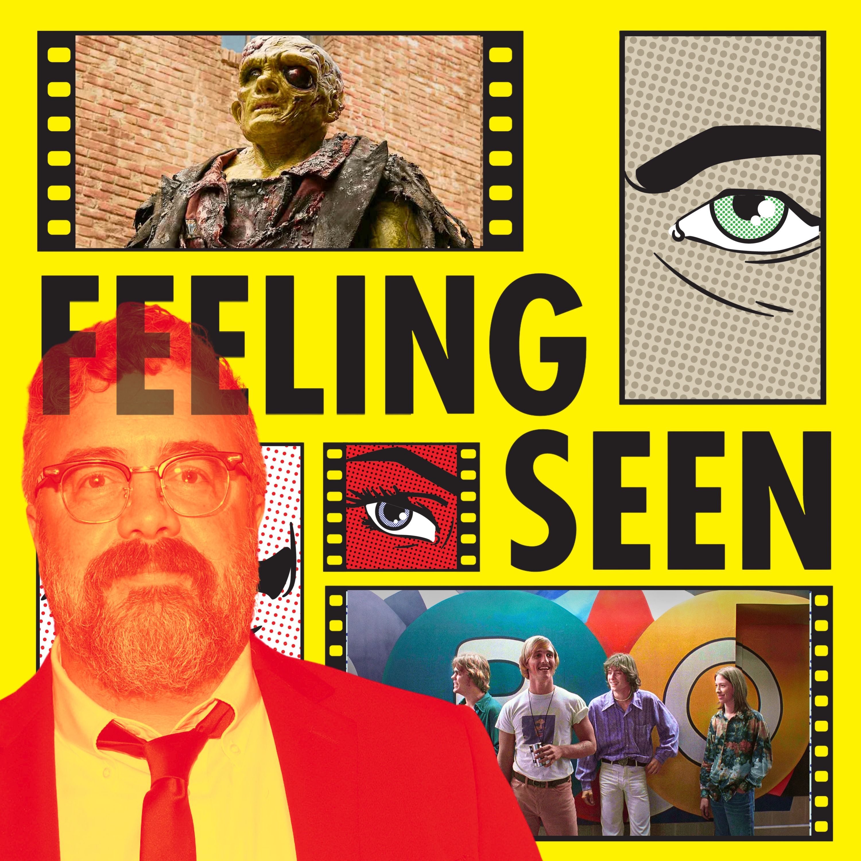 Macon Blair on 'The Toxic Avenger' & 'Dazed and Confused'