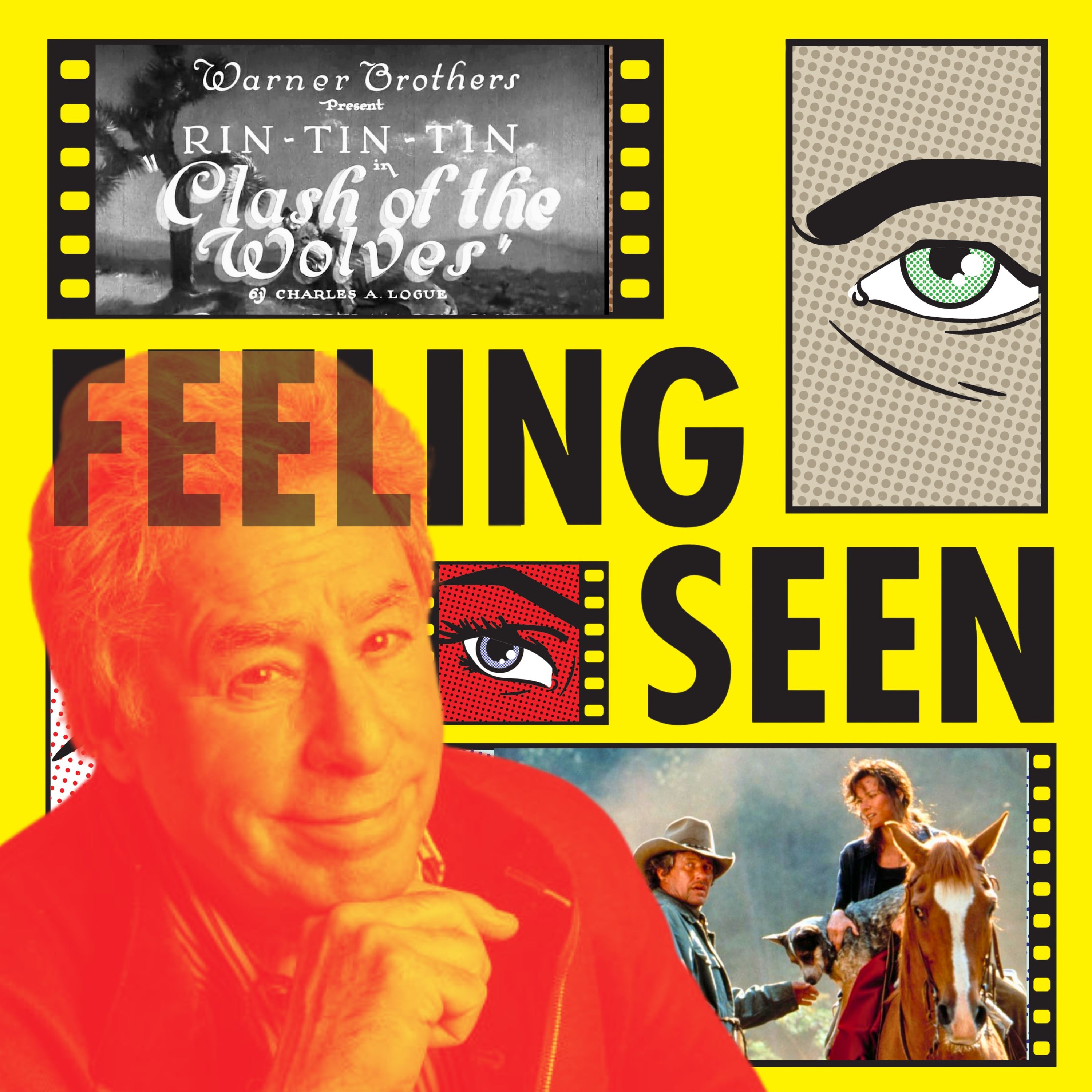 Kino Lorber's Richard Lorber on Rin Tin Tin. 'Last of the Dogmen' & More