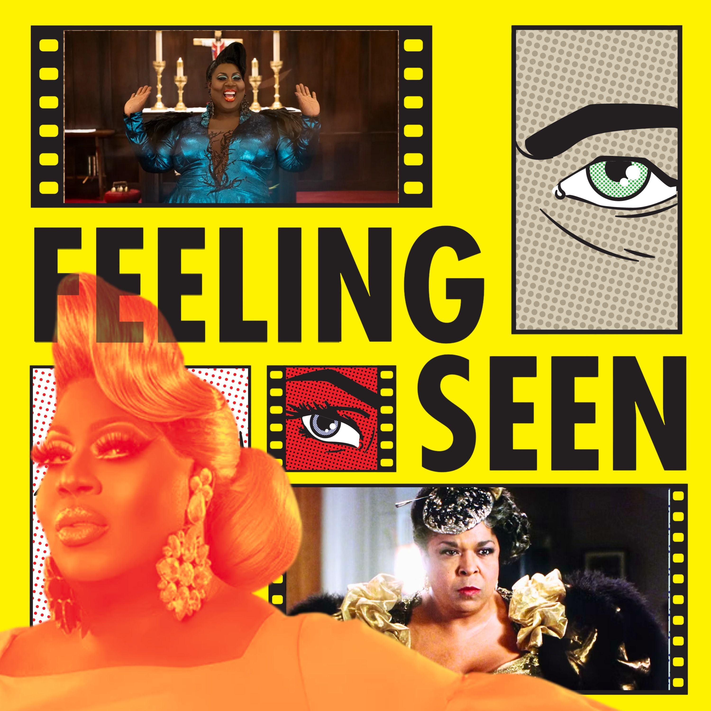 Latrice Royale on 'Harlem Nights' [REPLAY] episode artwork
