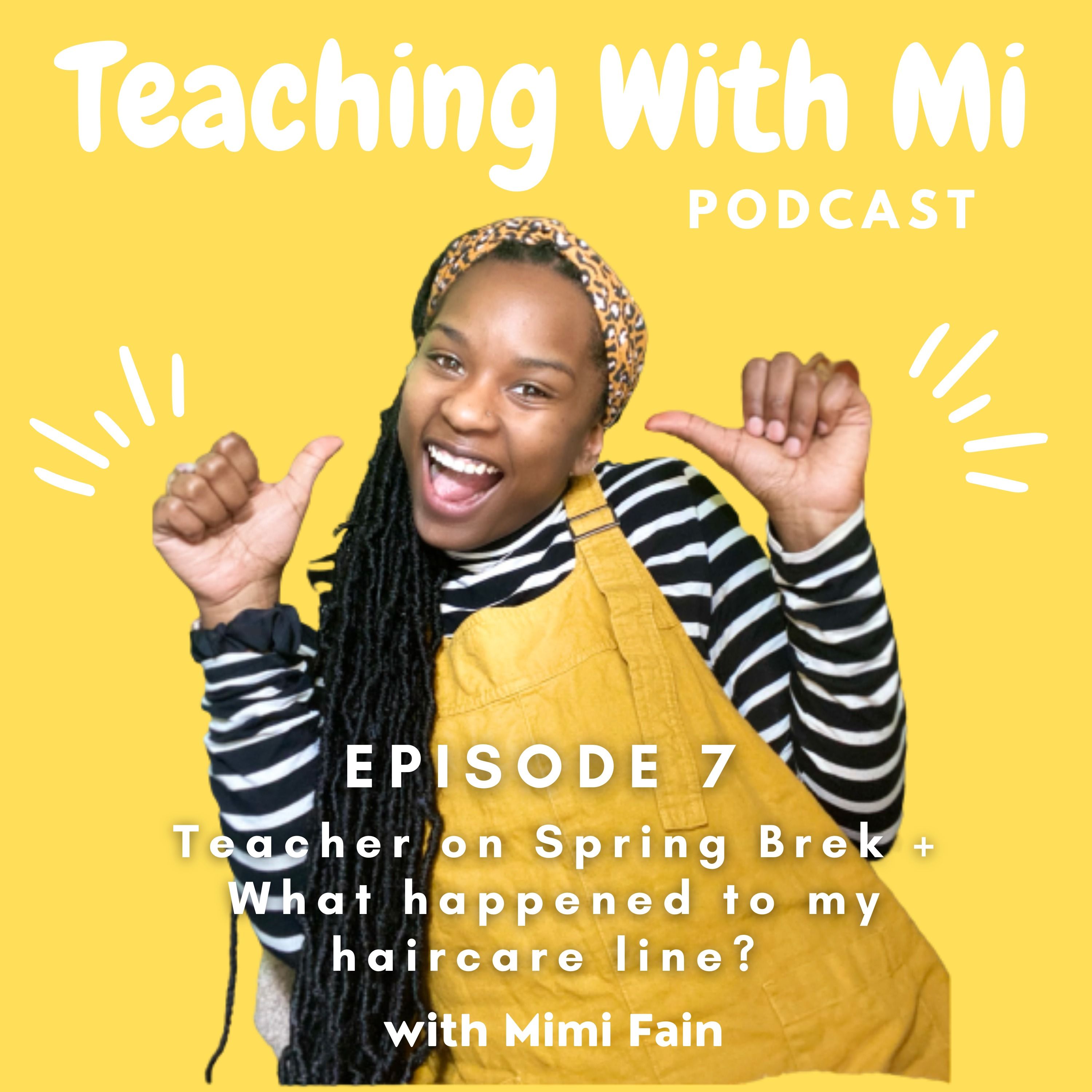 Teaching With Mi
