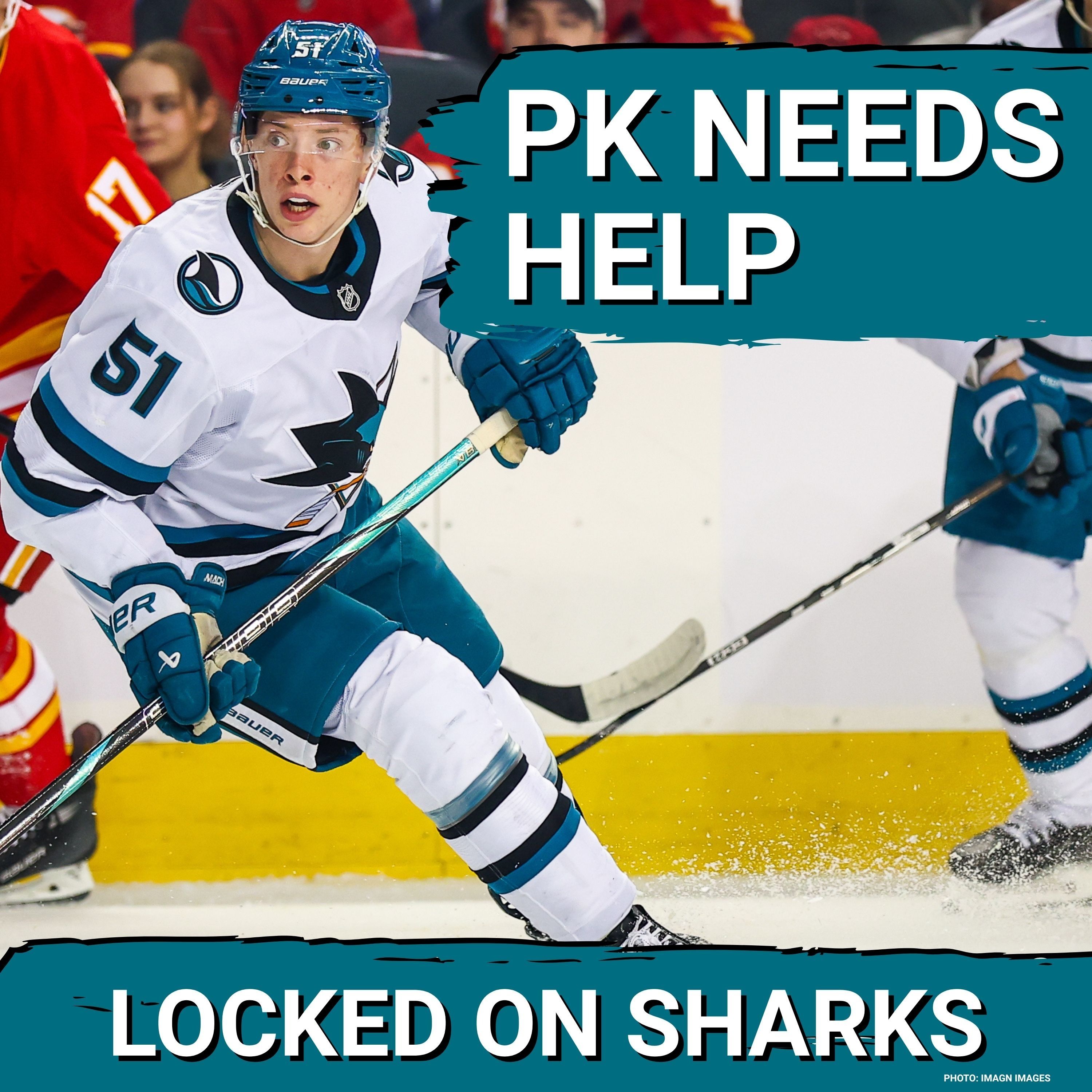 SOLUTION: San Jose Sharks Penalty Kill Must IMPROVE With Better Personnel and Goaltending