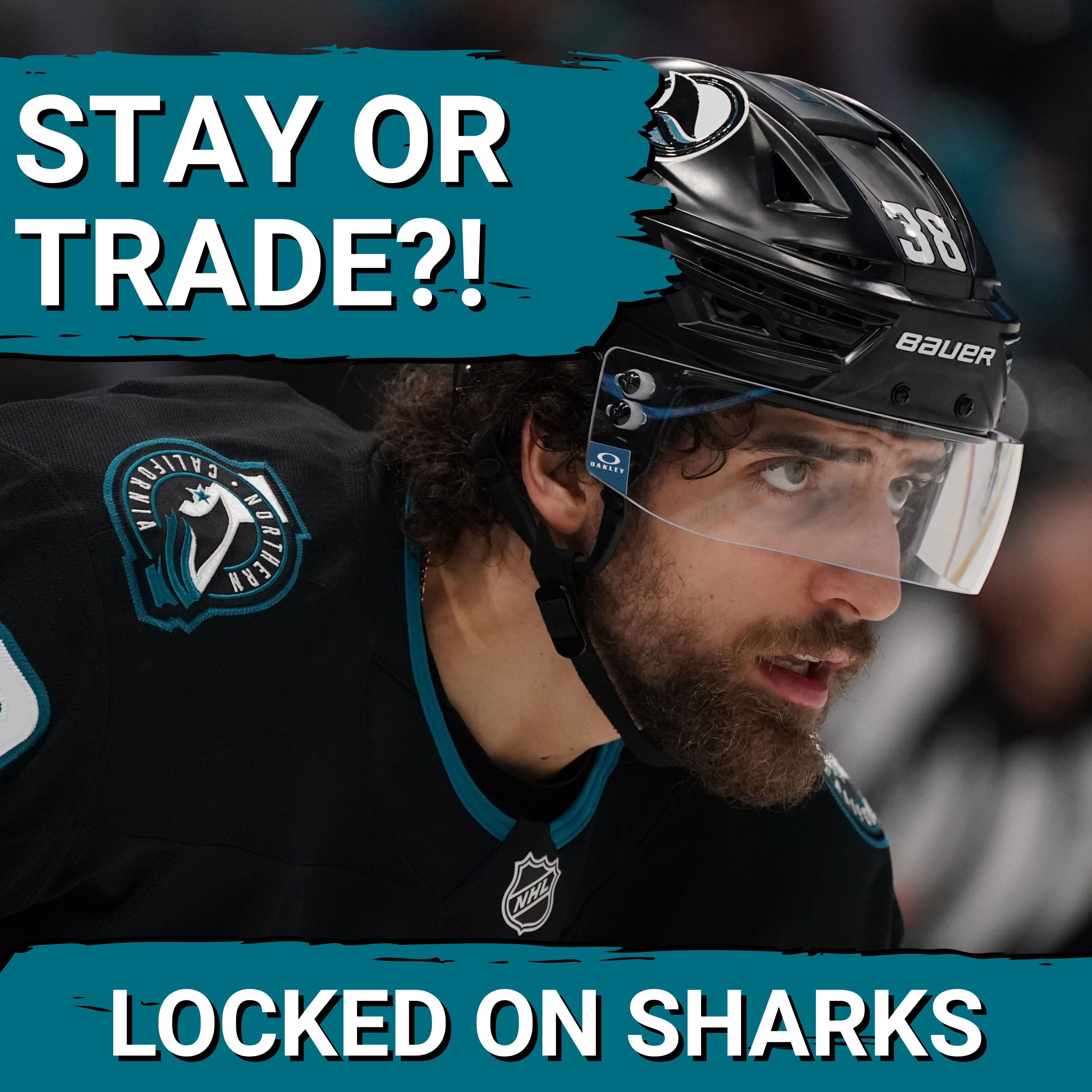 DECISION TIME: Should the San Jose Sharks LOCK IN or Let Go of Mario Ferraro?