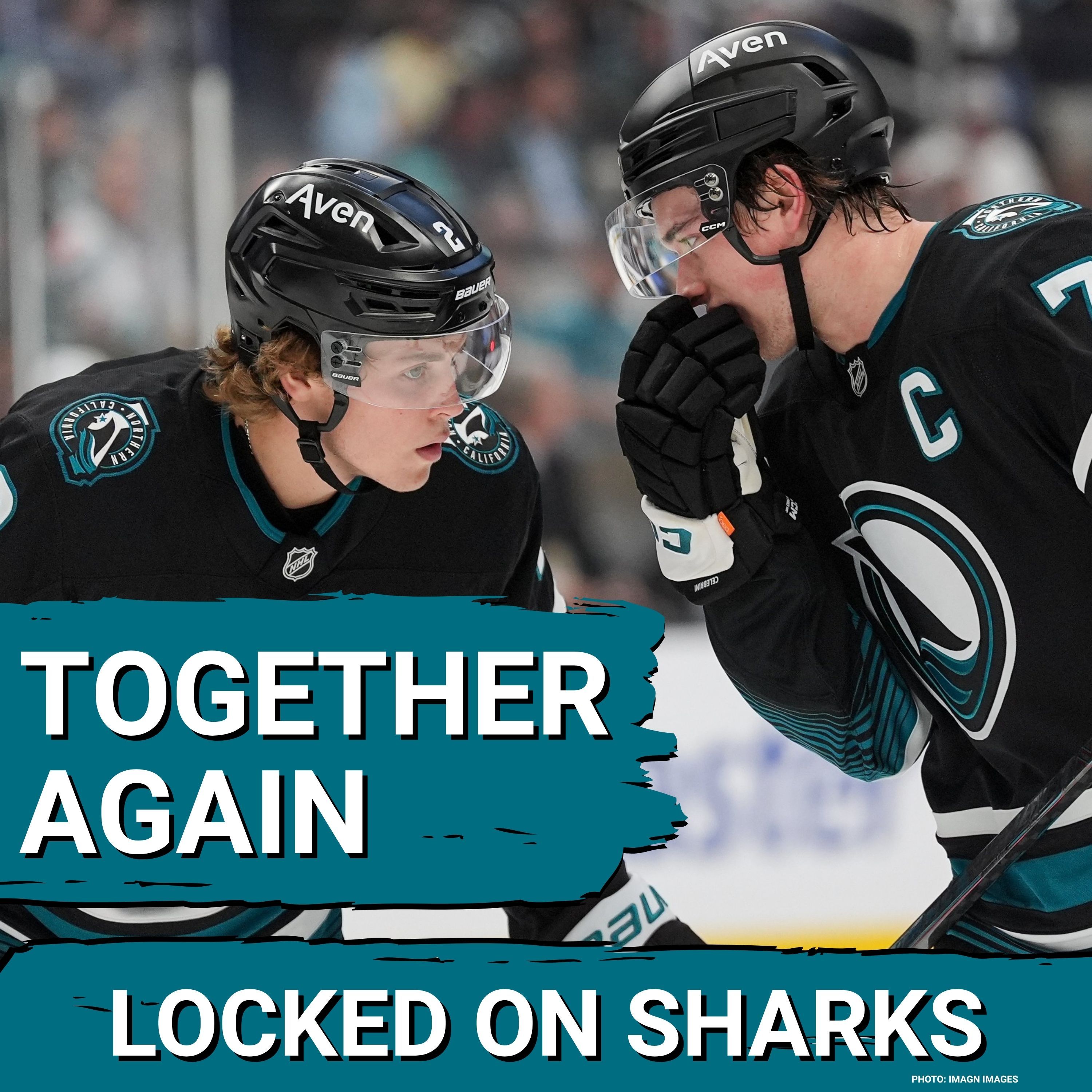 San Jose Sharks OFFENSE IGNITES When Will Smith and Macklin Celebrini Reunite in Comeback Win