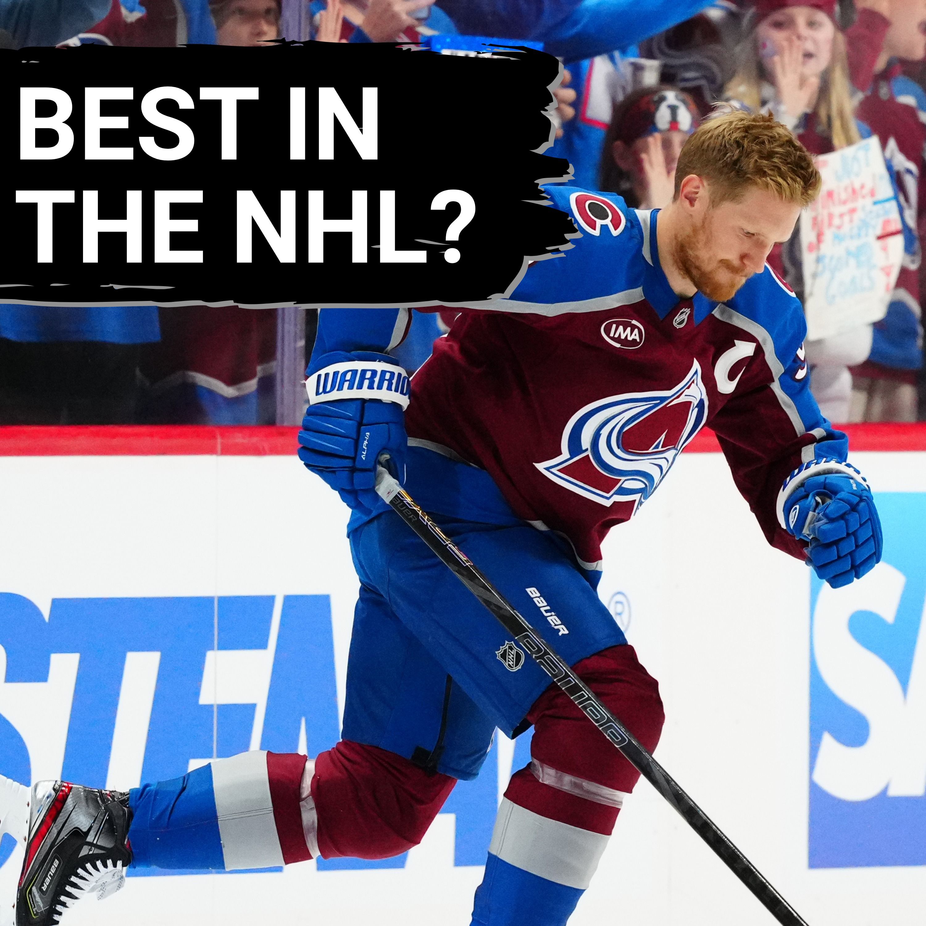 Can The Hurricanes Get Over The Hump? | Are The Avalanche The BEST Team In The NHL?