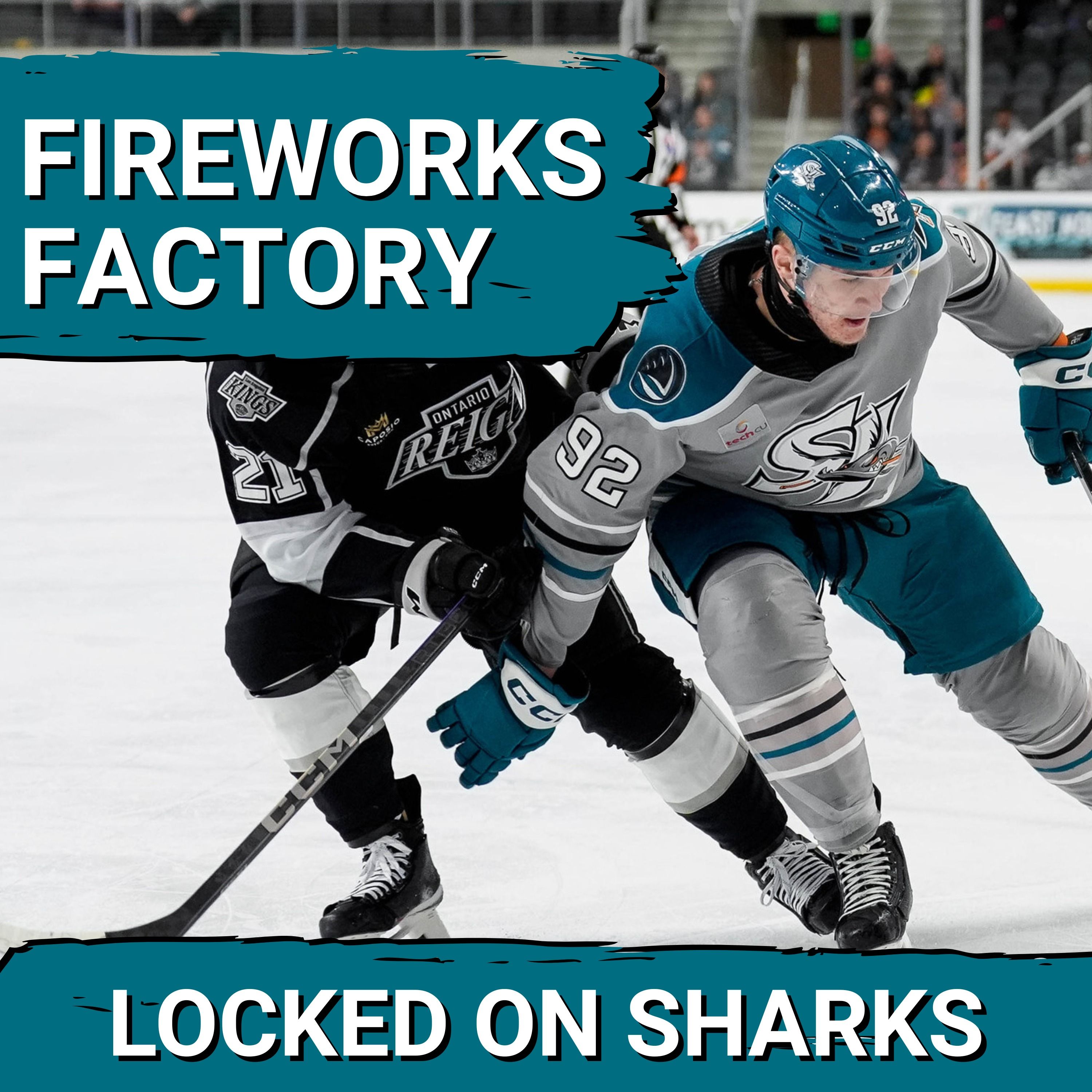 FIREWORKS: San Jose Sharks Recall Igor Chernyshov to Replace Will Smith, What Happens NEXT?