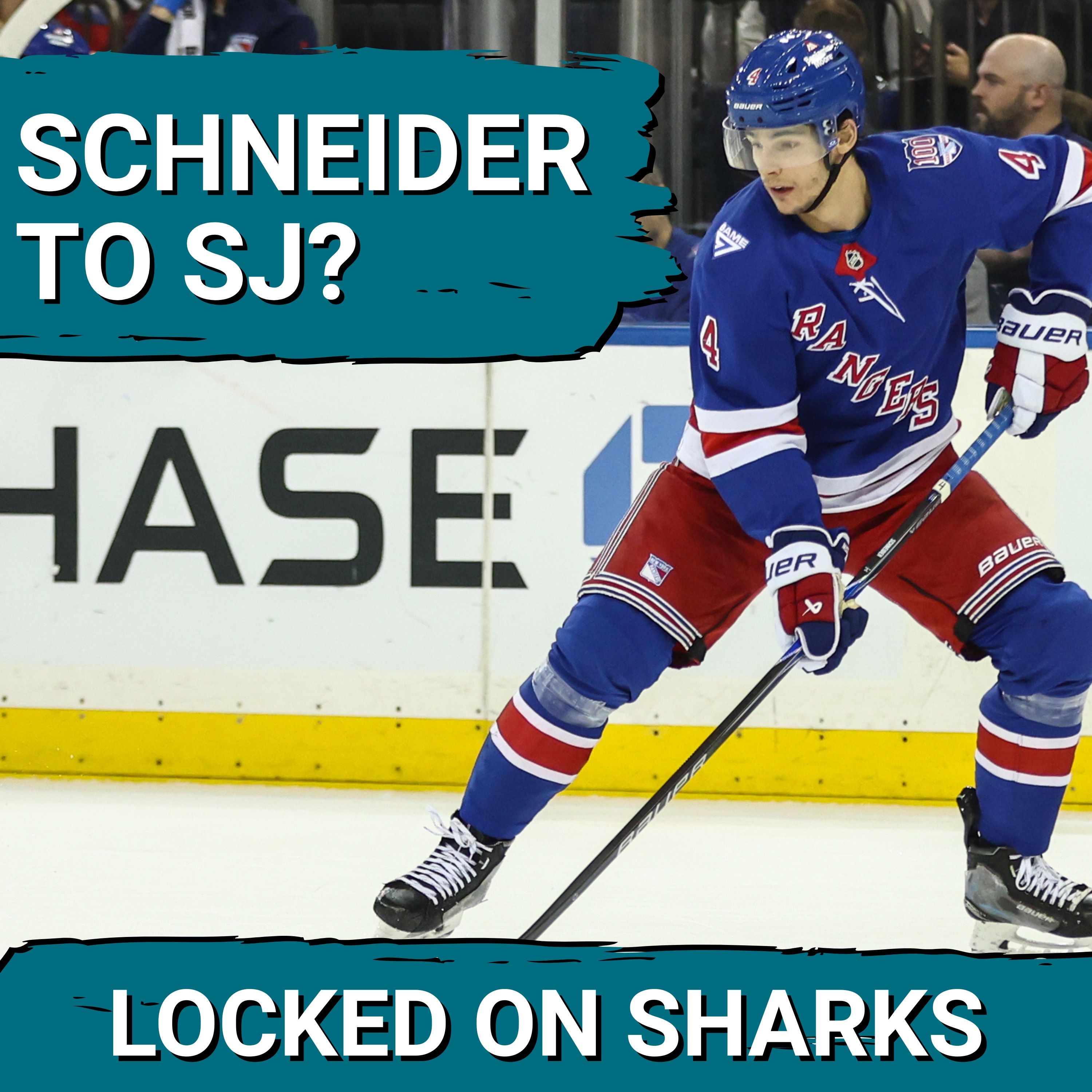 Braden Schneider Draws San Jose Sharks’ Interest—Will This BOLD Move ELEVATE Their Defense?