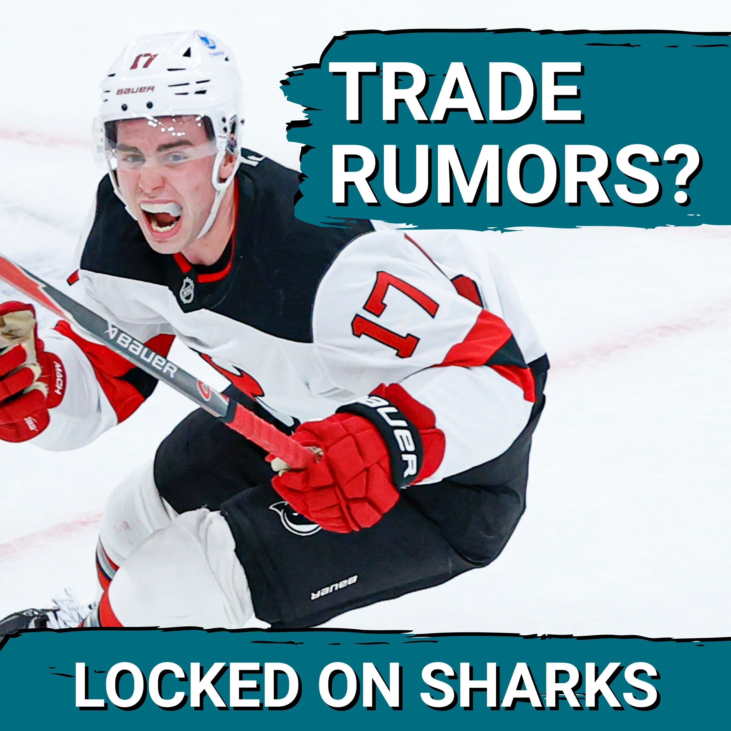 LOST IN TRANSLATION: Simon Nemec Requests Trade? San Jose Sharks Could STRIKE for Top Talent