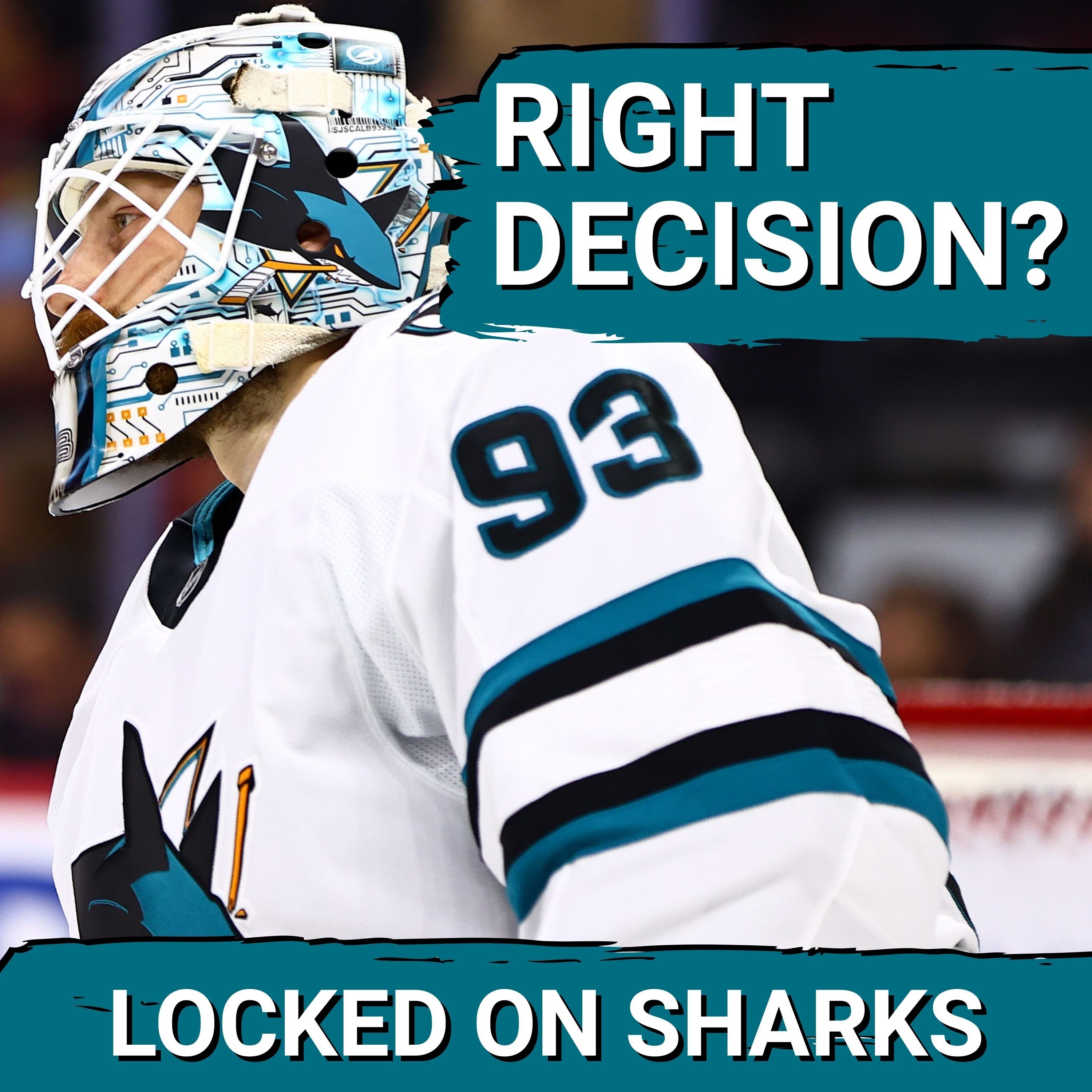 Poor Puck Management and Subpar Goaltending HAUNT San Jose Sharks Again