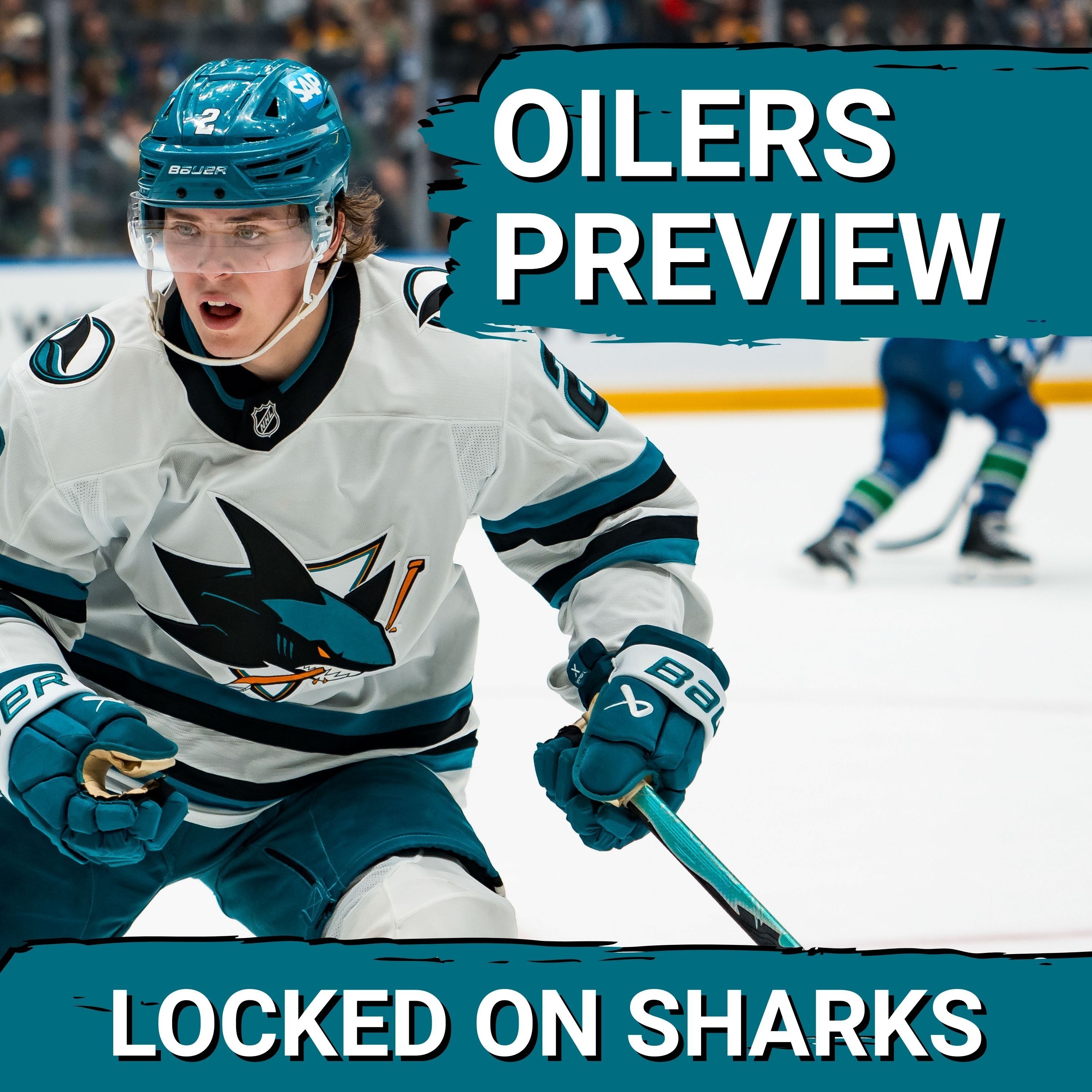 With Leon Draisaitl Gone, Are the San Jose Sharks PRIMED to Stun Edmonton?