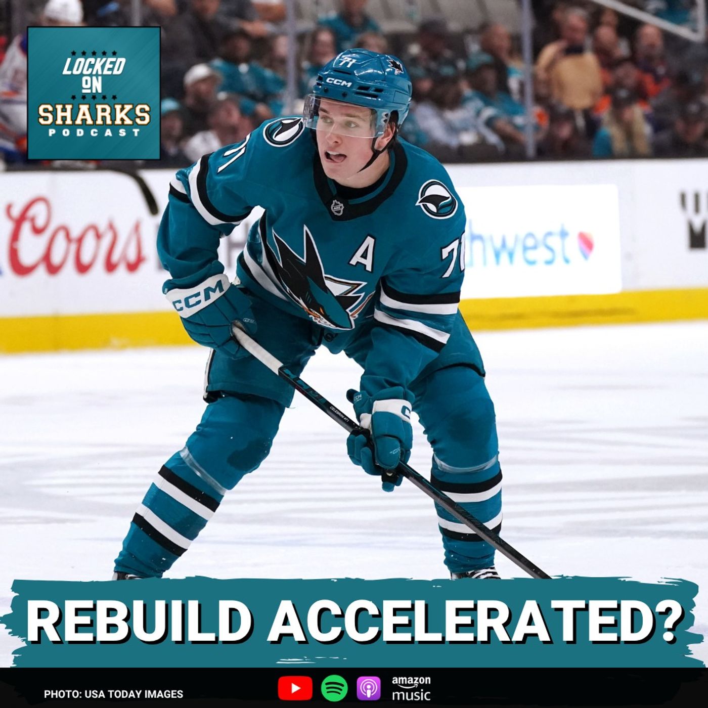 PATIENCE: Why the San Jose Sharks Shouldn’t RELY On 2026 2nd Overall Draft Pick