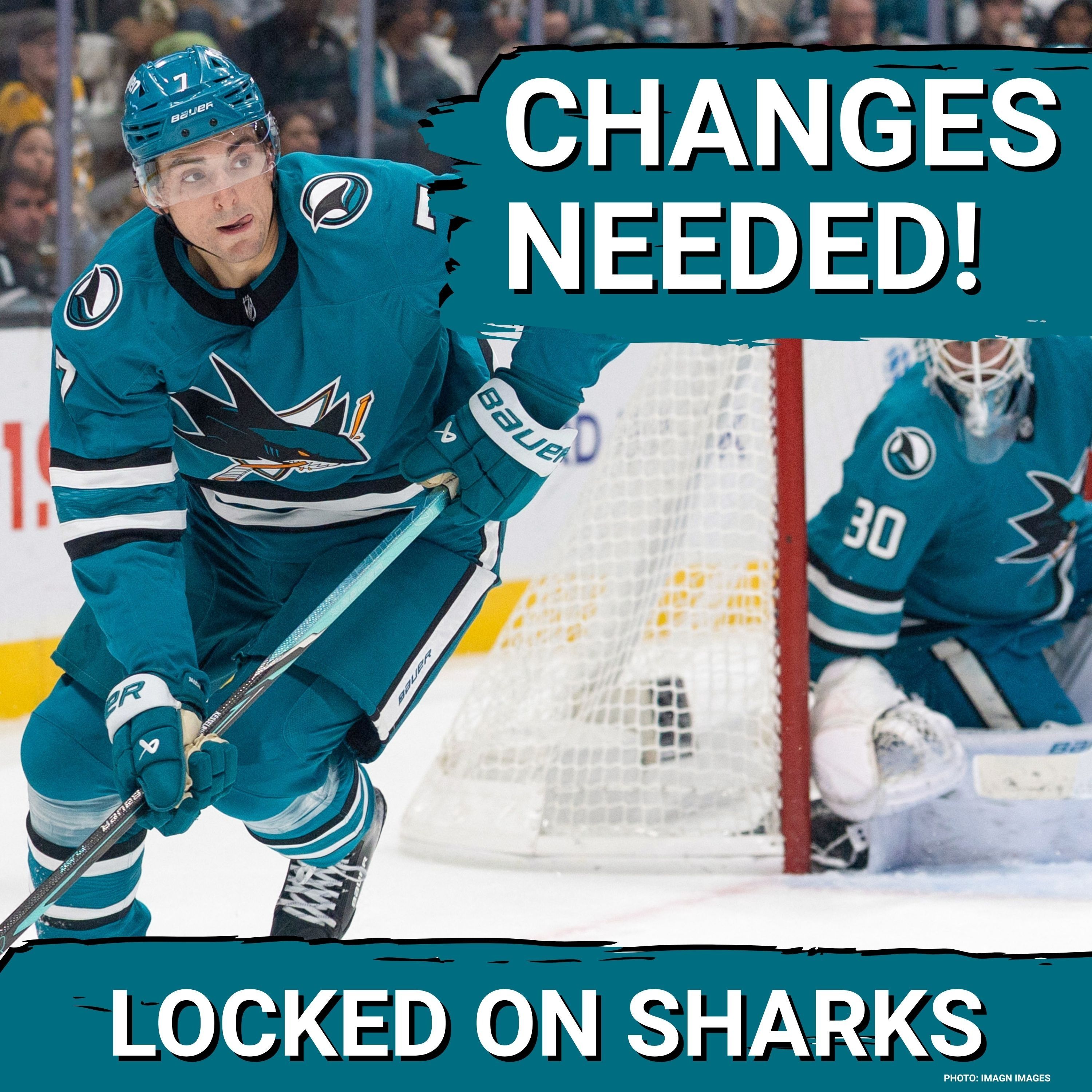SHAKEUP: Why the San Jose Sharks Must SPLIT Darnell Nurse & Michael Kesselring to FIX Defense Fast