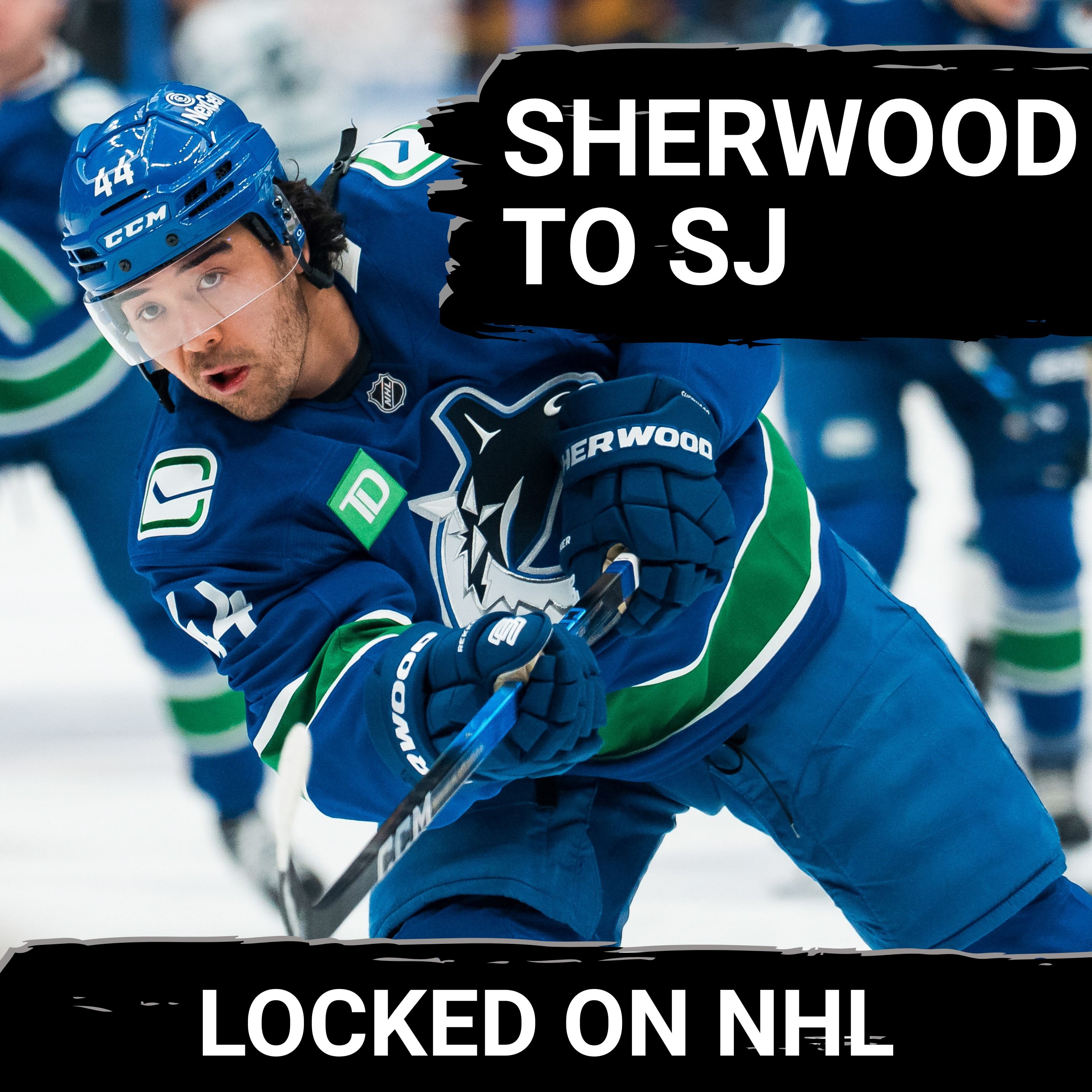 San Jose Sharks Make Bold Kiefer Sherwood Trade, REBUILD ACCELERATES in Pacific Race