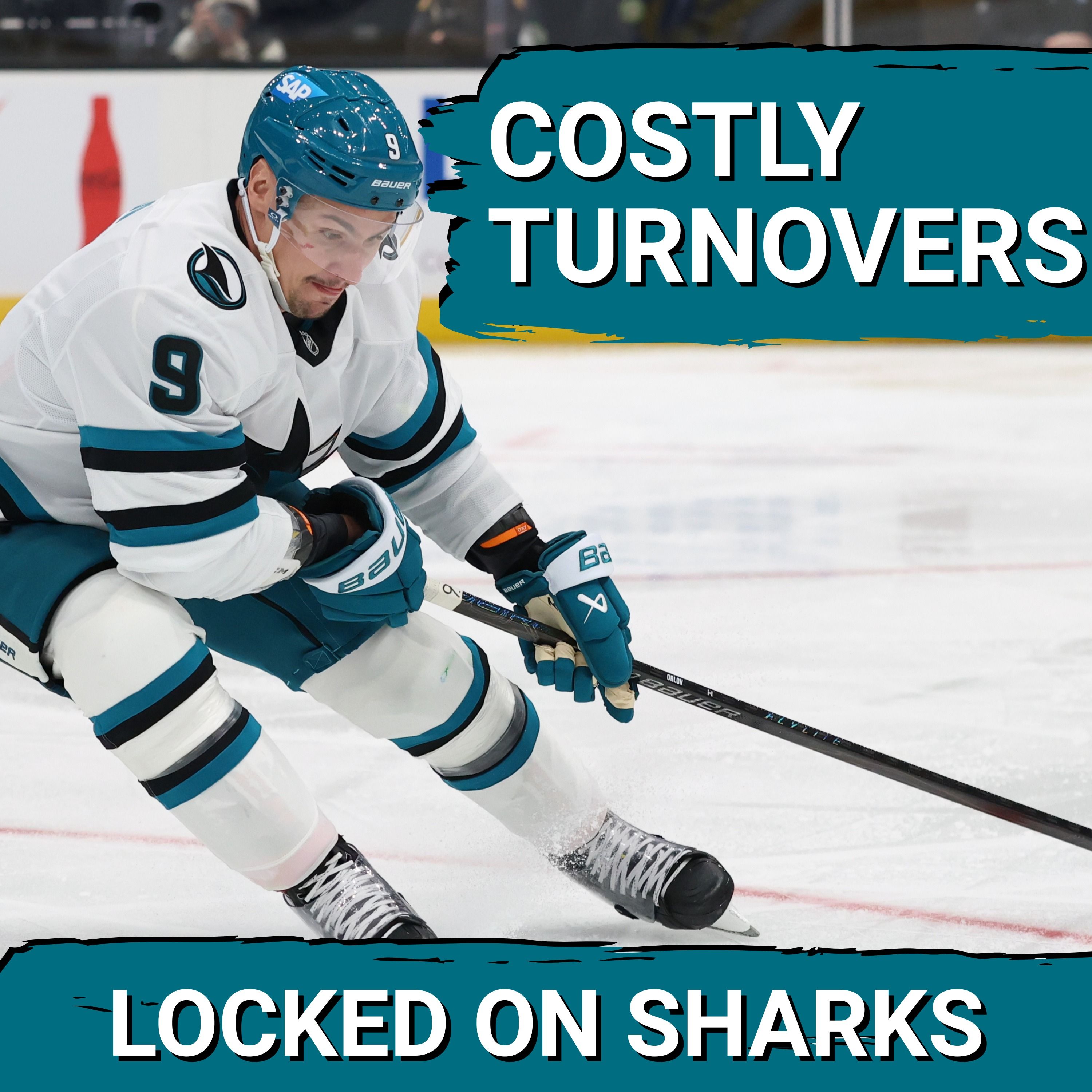 San Jose's Defensive NIGHTMARE Continues Against Utah | Is Askarov to Blame?