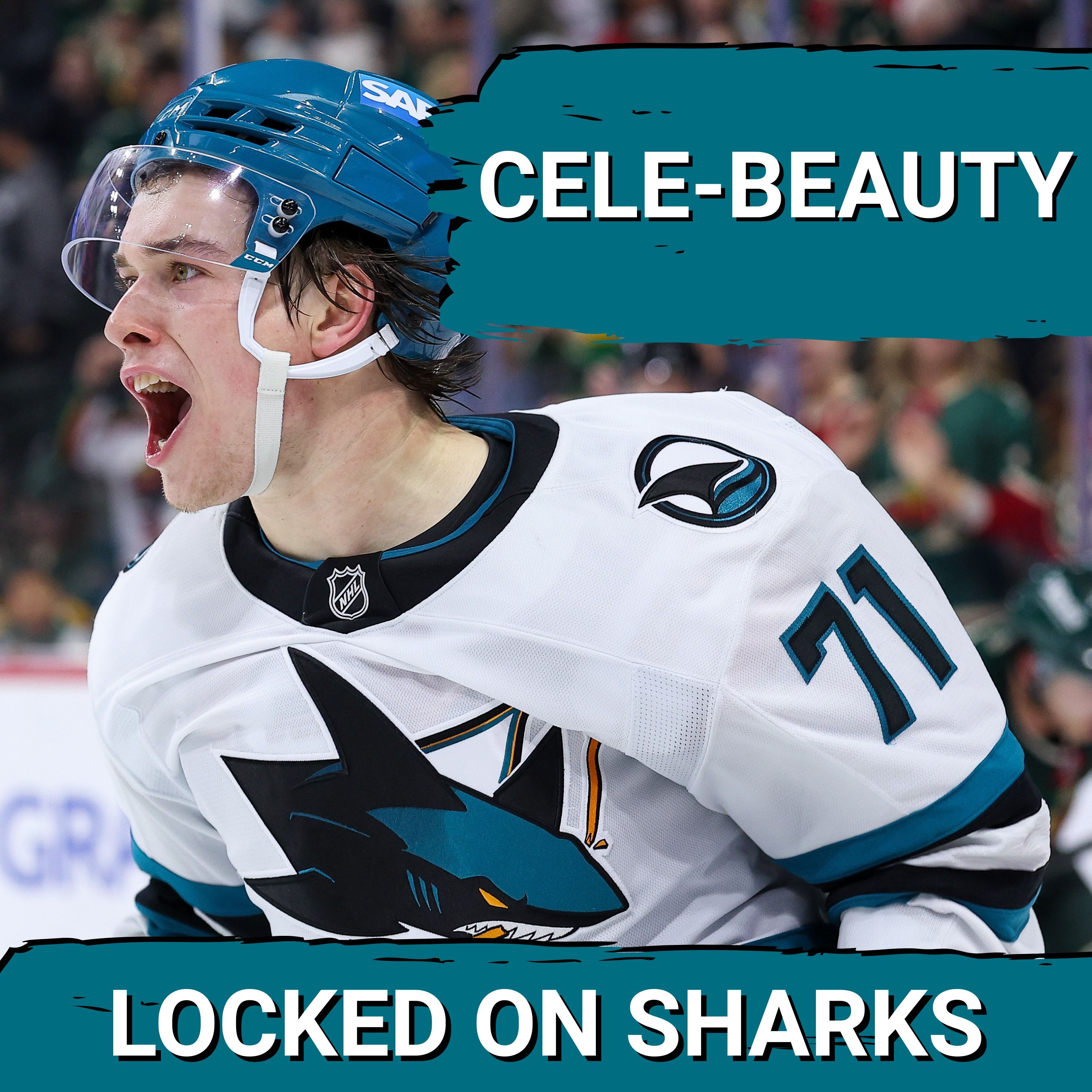 Celebrini's OVERTIME MAGIC Lifts Sharks to Victory | Can the Sharks LEARN to Hold Leads? Celebrini's OVERTIME MAGIC Lifts Sharks to Victory | Can the Sharks LEARN to Hold Leads?