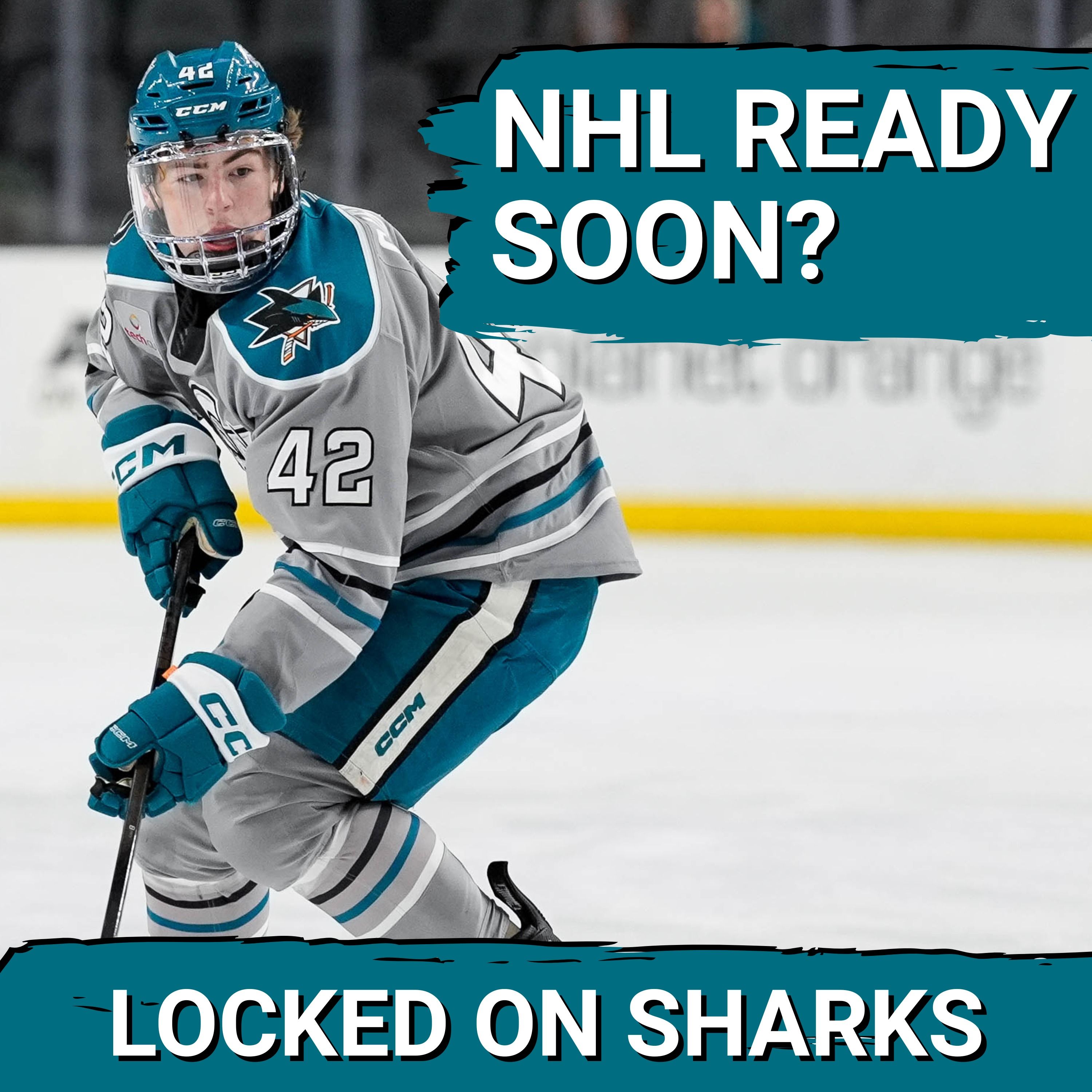 PROSPECT REEF: Barracudas’ Luca Cagnoni Facing Power Play Regression or Just Bad Luck this SEASON?