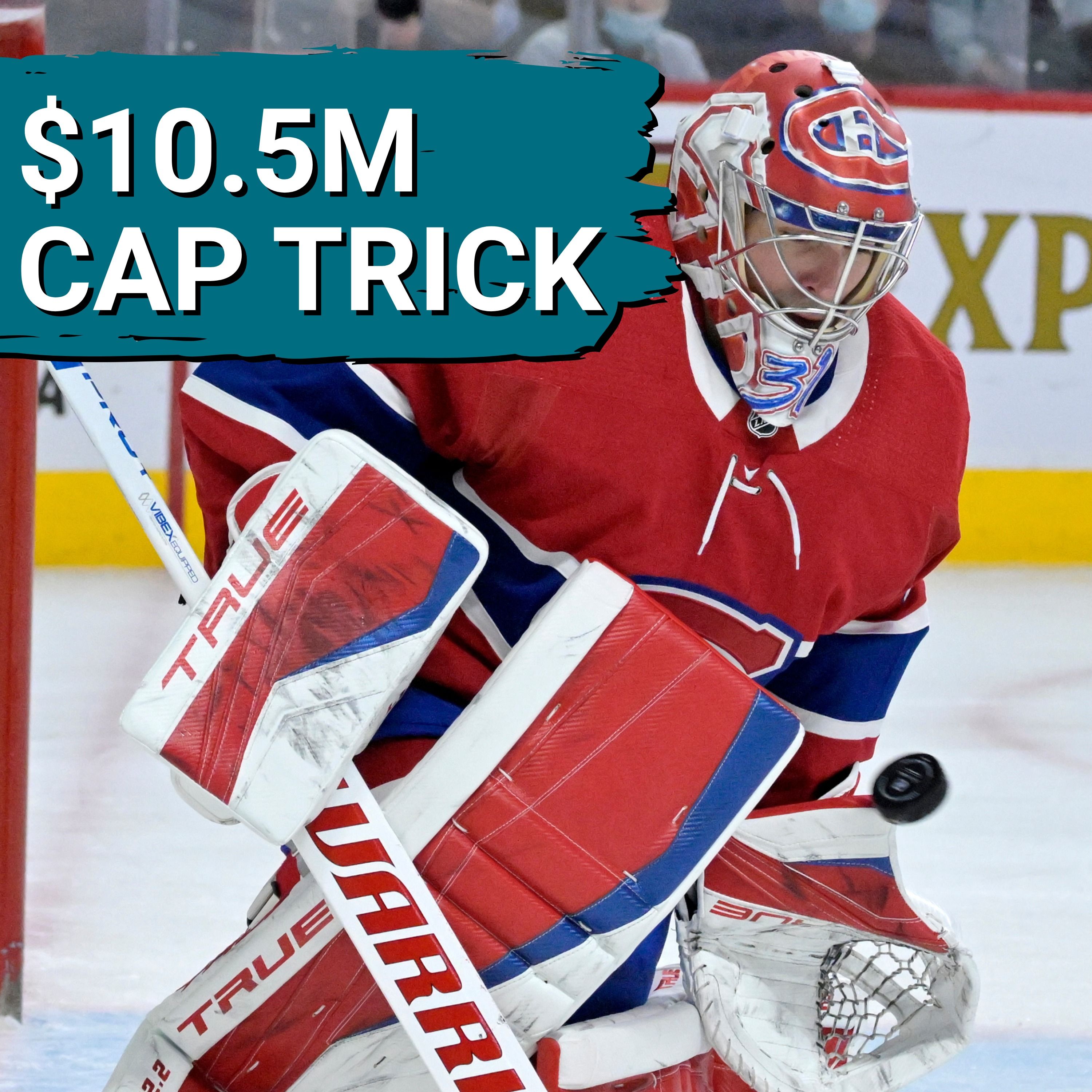 BREAKING: San Jose SWOOPS In to Claim Carey Price Contract | What's Next?