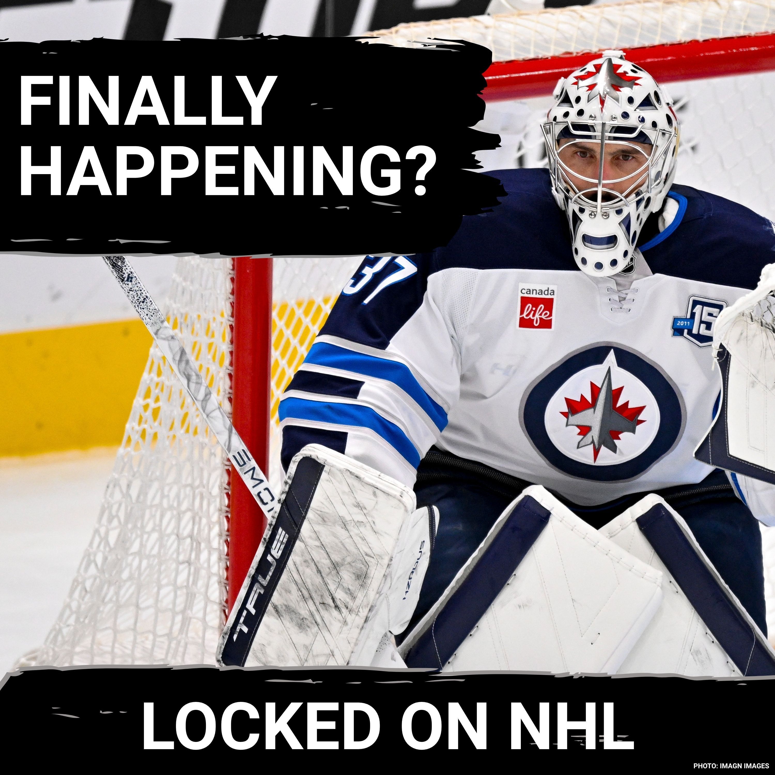 HELLA TRADED?: Connor Hellebuyck’s Winnipeg Exit SET TO SHAKE UP NHL Power Rankings episode artwork