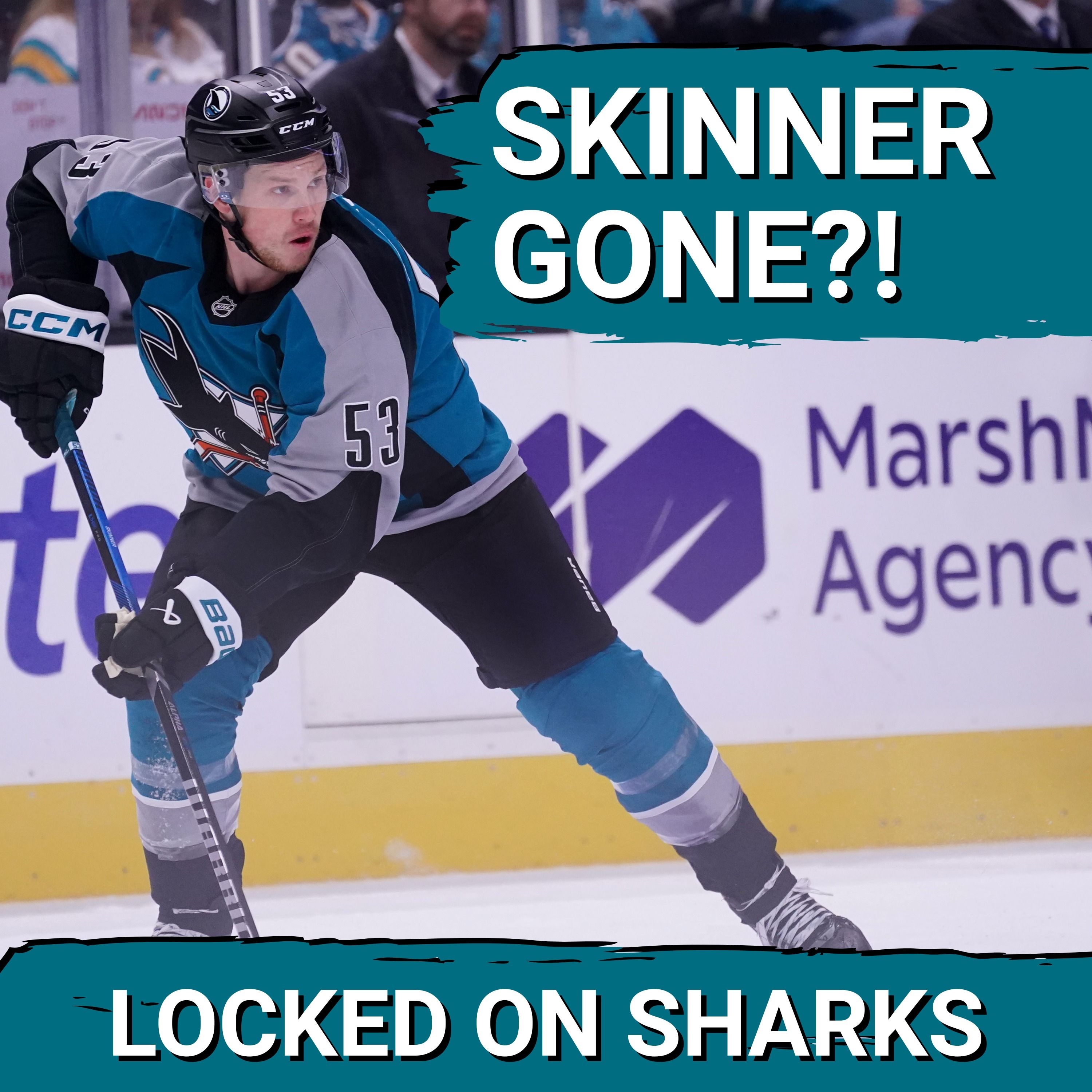 BREAKUP: San Jose Sharks Move On—Jeff Skinner Placed on Waivers, What Happens NEXT?