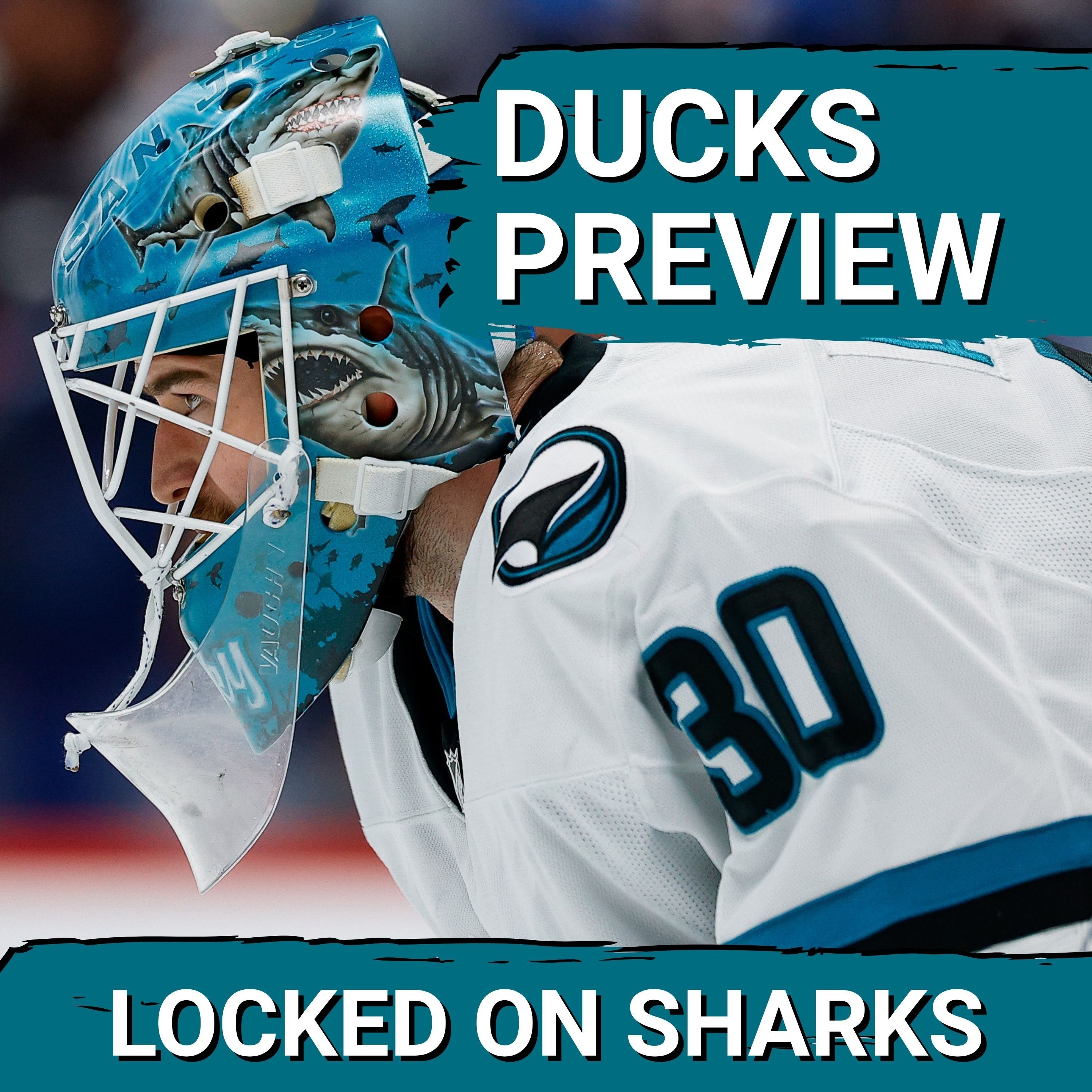 DO OR DIE: San Jose Sharks vs. Anaheim Ducks Preview—Can The Sharks Live To Fight Another Day?