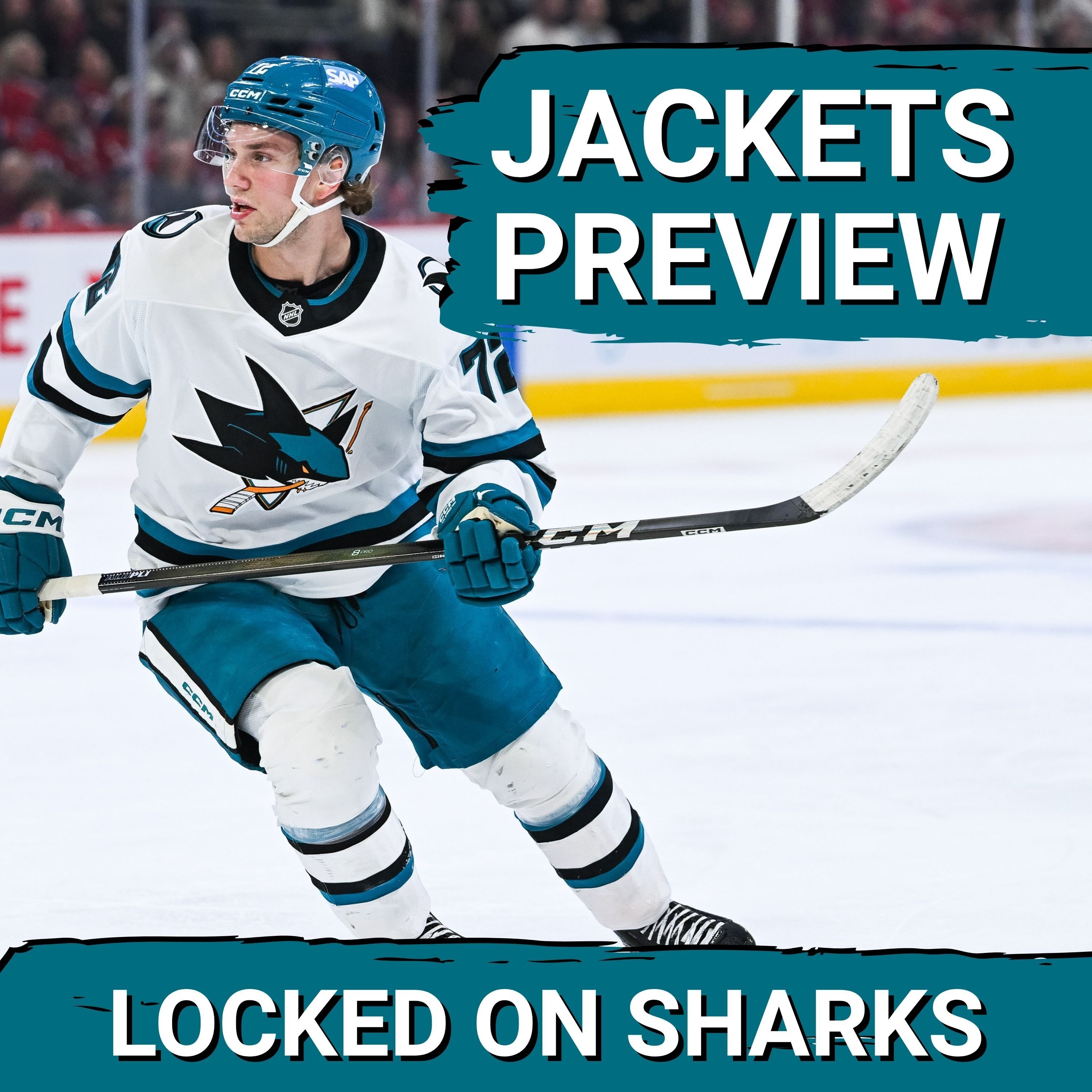 Blue Jackets Surge—Can Macklin Celebrini IGNITE Sharks, End Losing Streak?