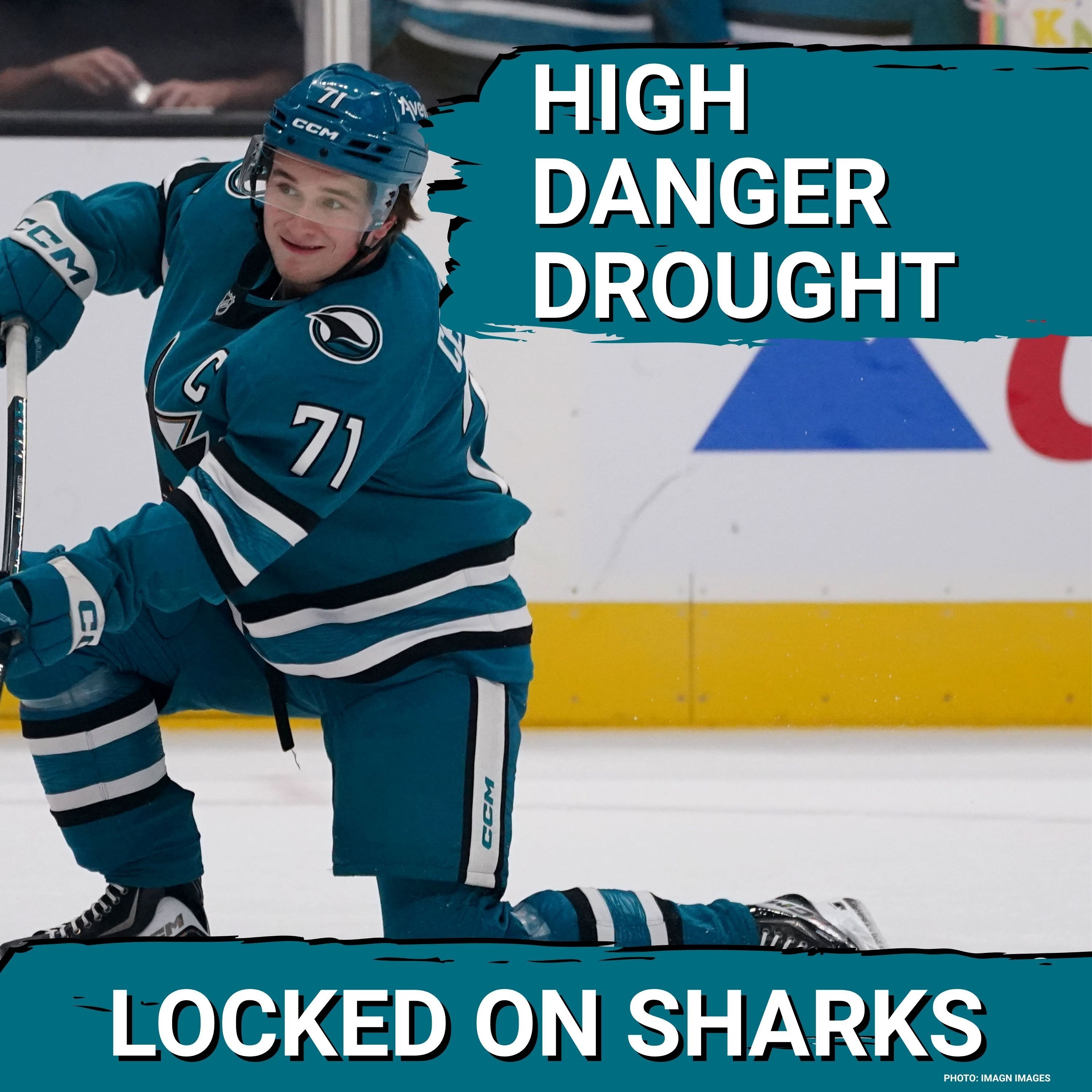 CHALLENGE: San Jose Sharks NEED Macklin Celebrini, Will Smith to SPARK Offense This Week