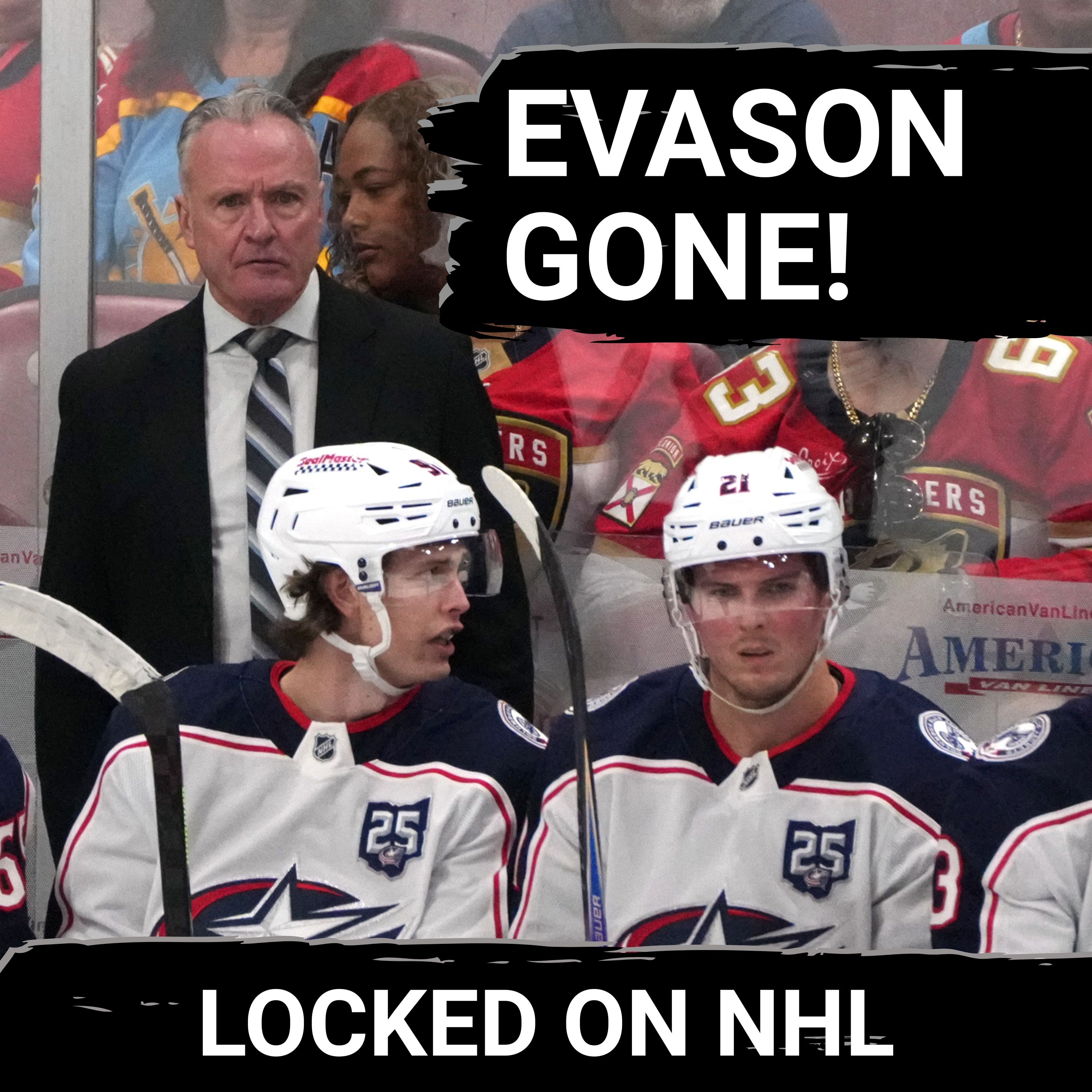 Columbus Blue Jackets SHOCK NHL With Dean Evison Firing | Who Could Be NEXT?