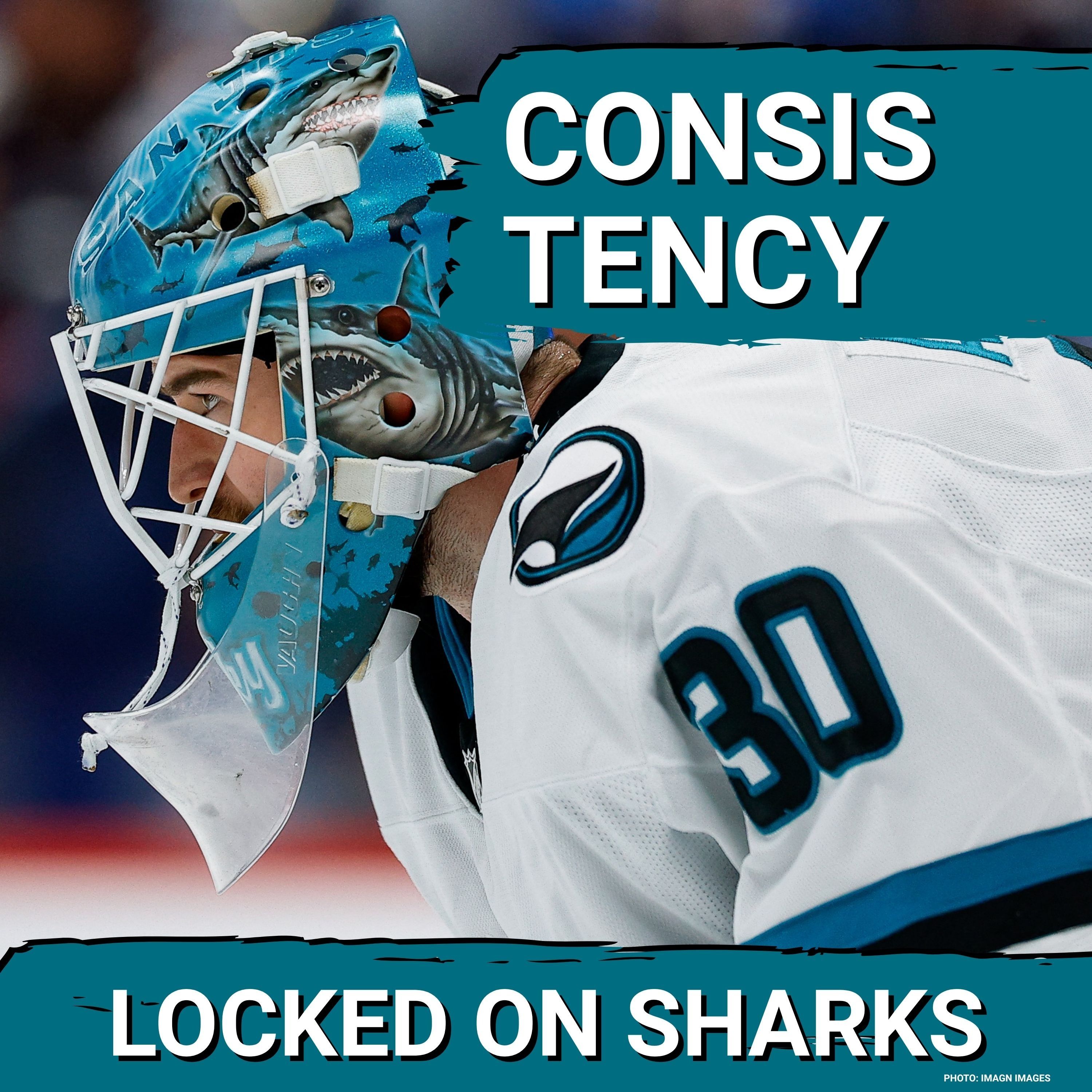 CONCERNS: San Jose Sharks' Yaroslav Askarov MUST Correct Key FLAW—Will He BREAK OUT? episode artwork