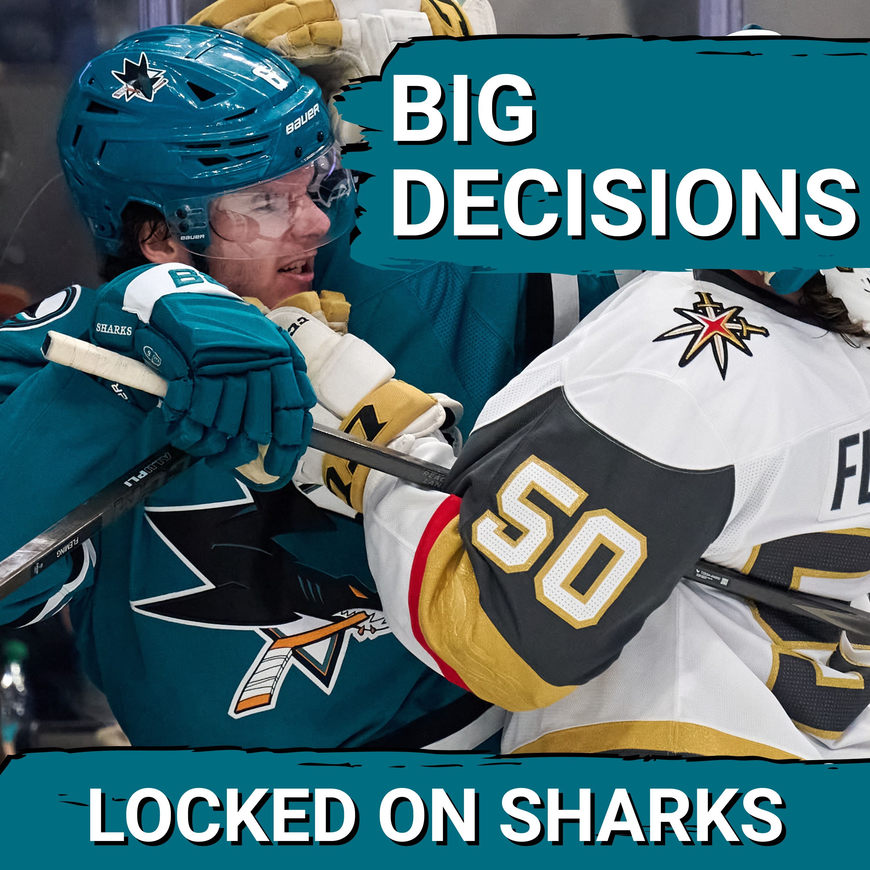 San Jose Sharks Continue Roster Cuts | Thompson and Afanasyev To IR To Start The Season?