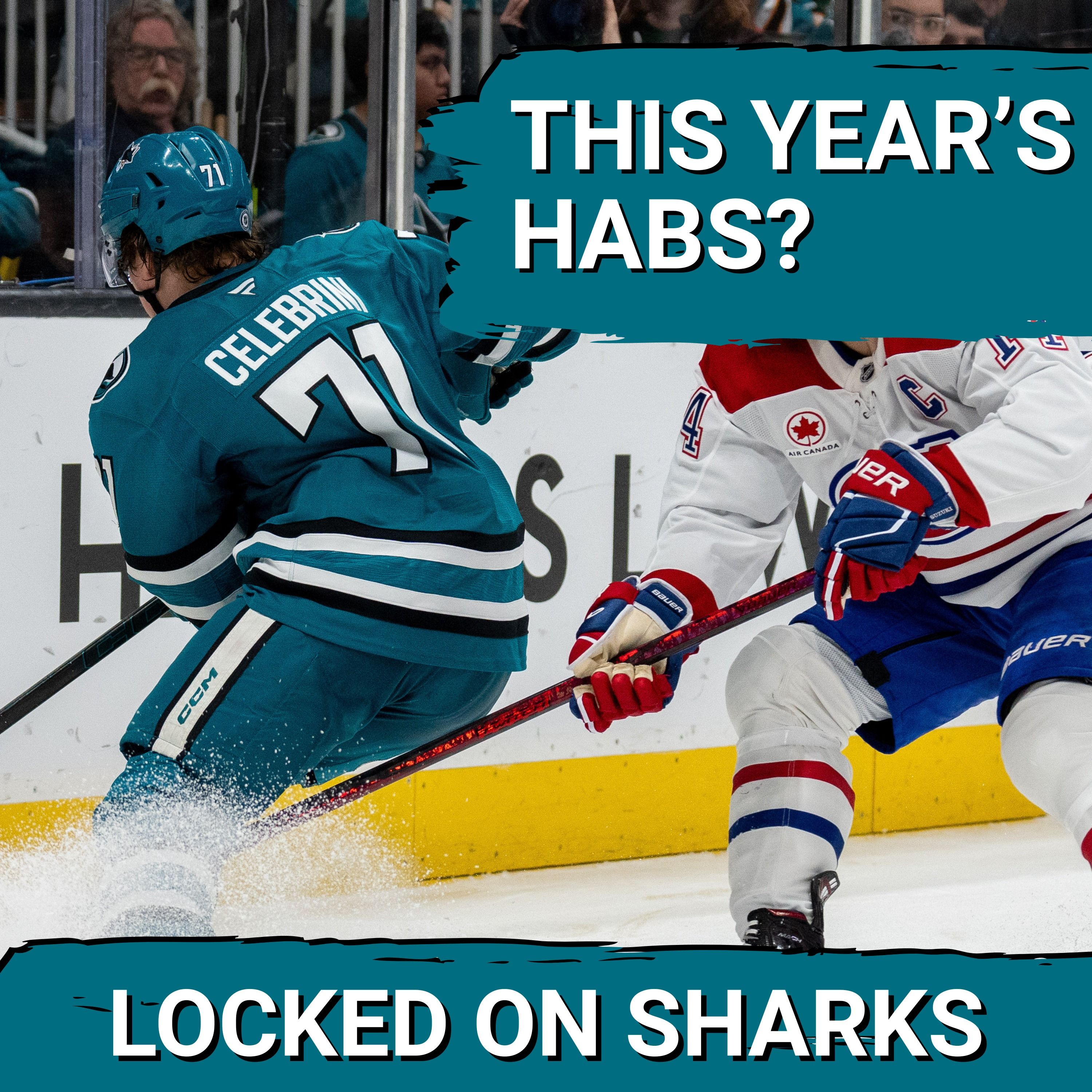 Can the San Jose Sharks SHOCK Everyone With a Turnaround Like Montreal Canadiens? Can the San Jose Sharks SHOCK Everyone With a Turnaround Like Montreal Canadiens?
