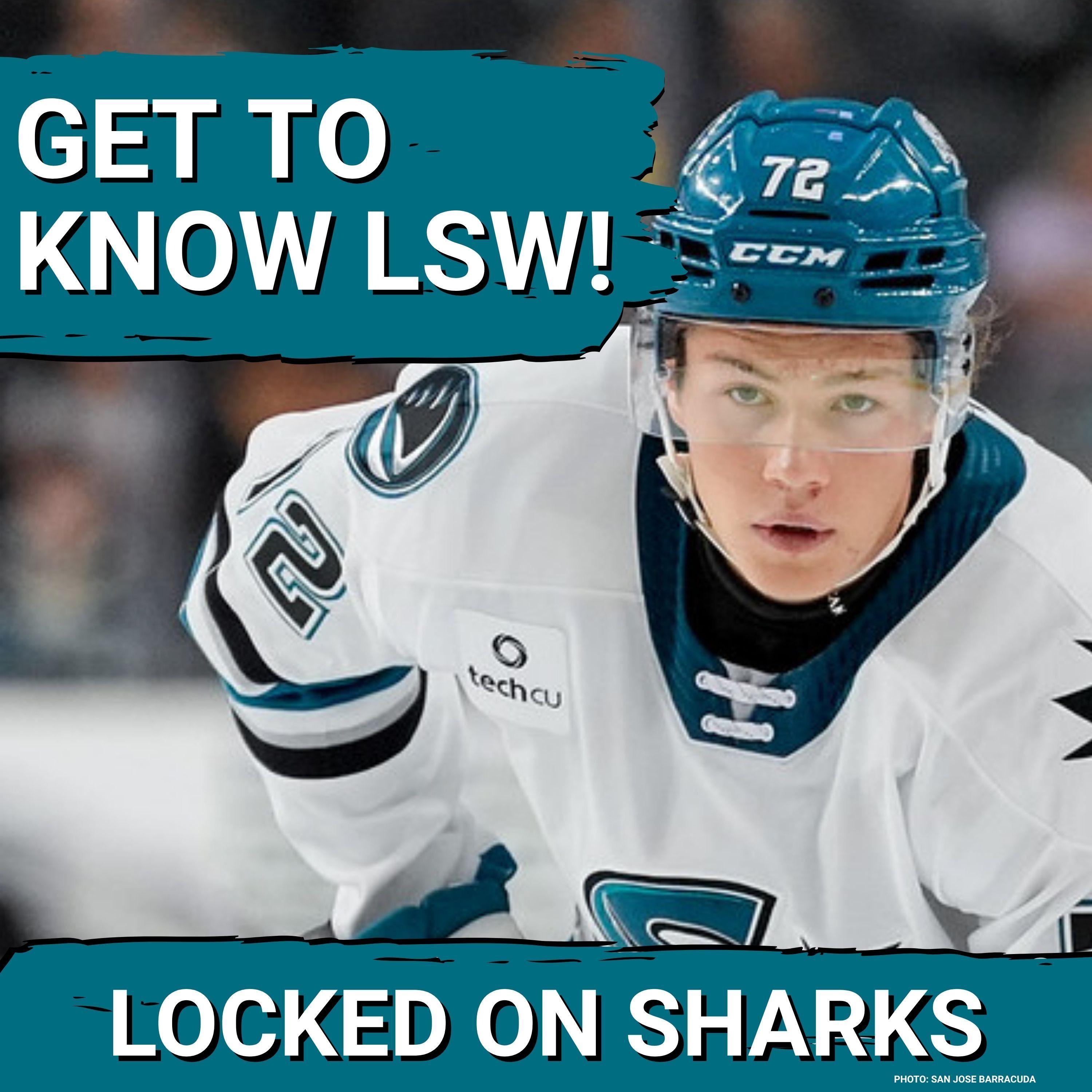 SPOTLIGHT: Sharks’ Leo Sahlin Wallenius TALKS World Juniors Gold and Multi-Team SEASON