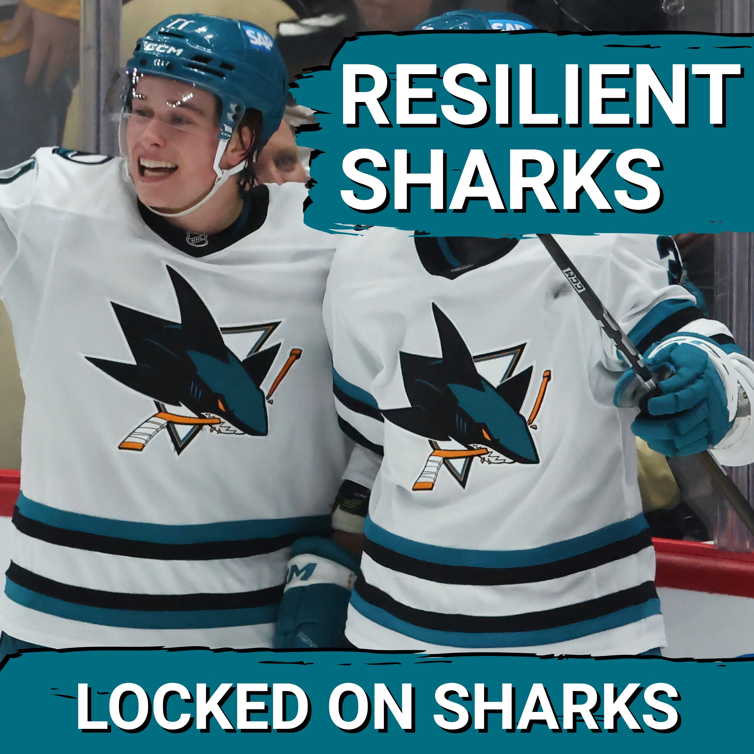 RESILIENCE: How San Jose Sharks SHOCK With Comebacks | Klingberg & Wennberg's MASSIVE Impacts