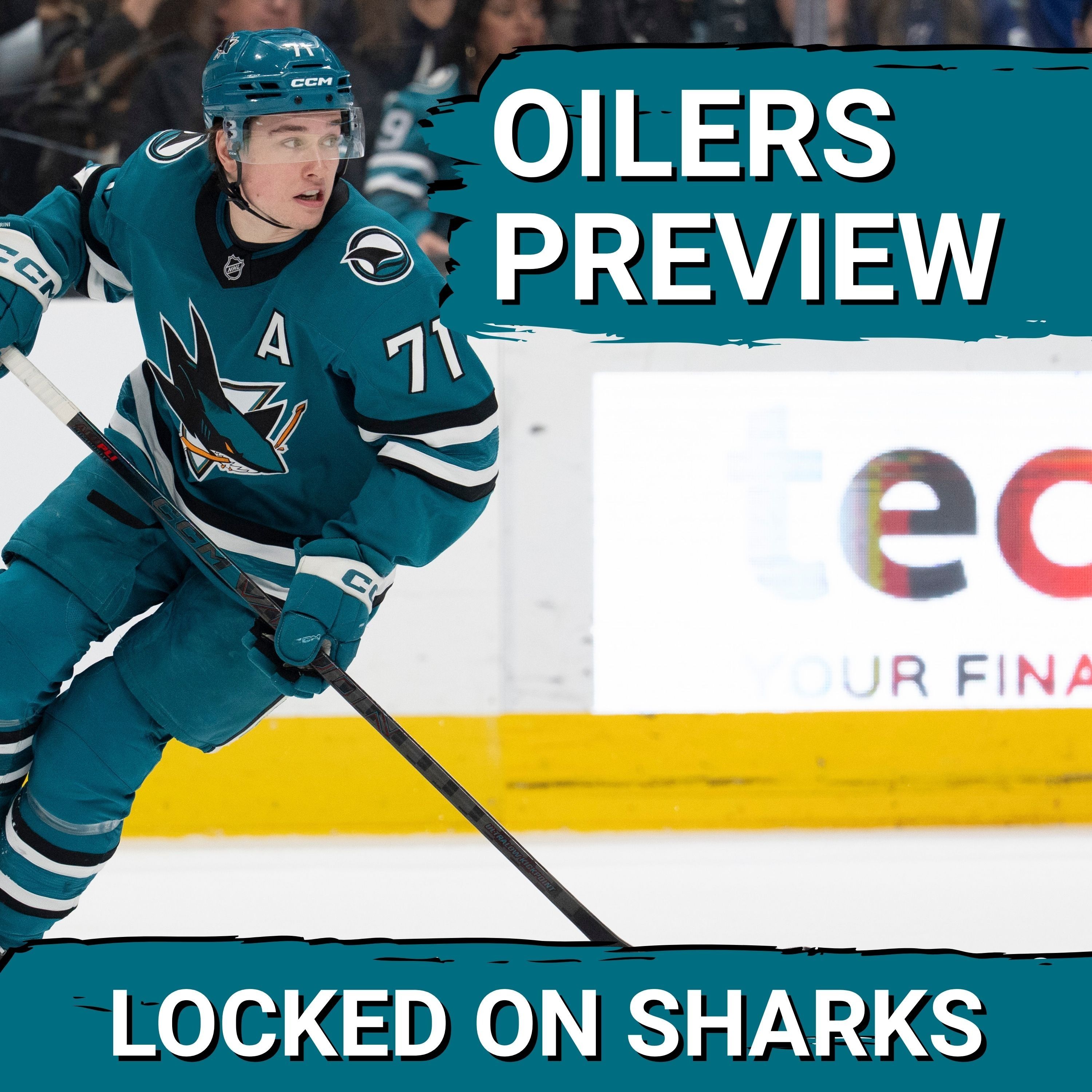 PLAYOFF PUSH: San Jose Sharks vs. Connor McDavid’s Oilers – MUST-WATCH Battle for Survival Tonight!