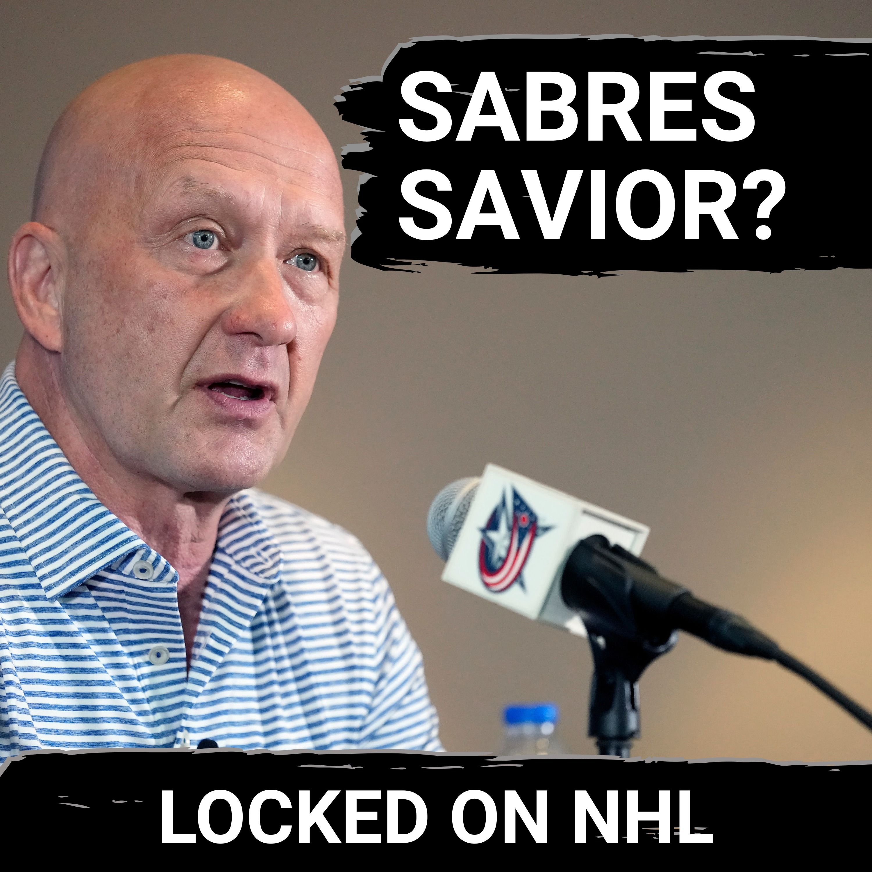 FREED: Buffalo Sabres Dump Kevyn Adams—Can Jarmo Kekäläinen RESCUE Their Core?