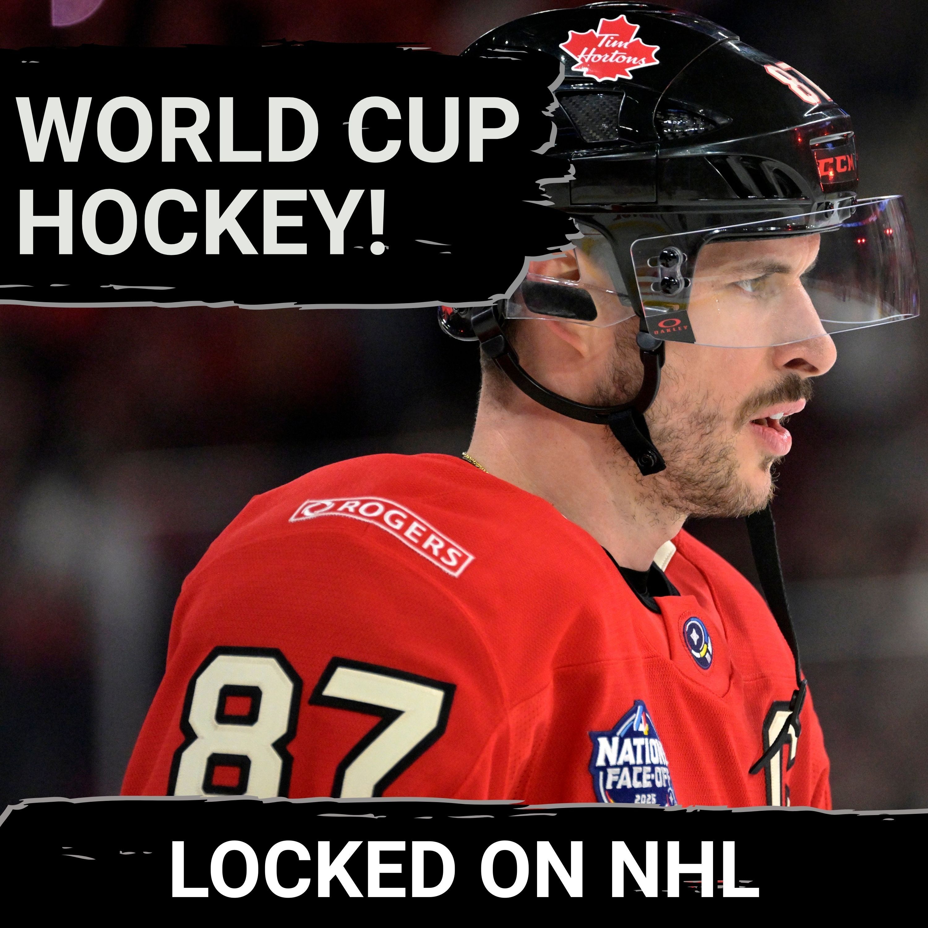 World Cup of Hockey Sees Prague and Calgary THRUST Into Global Hockey SPOTLIGHT