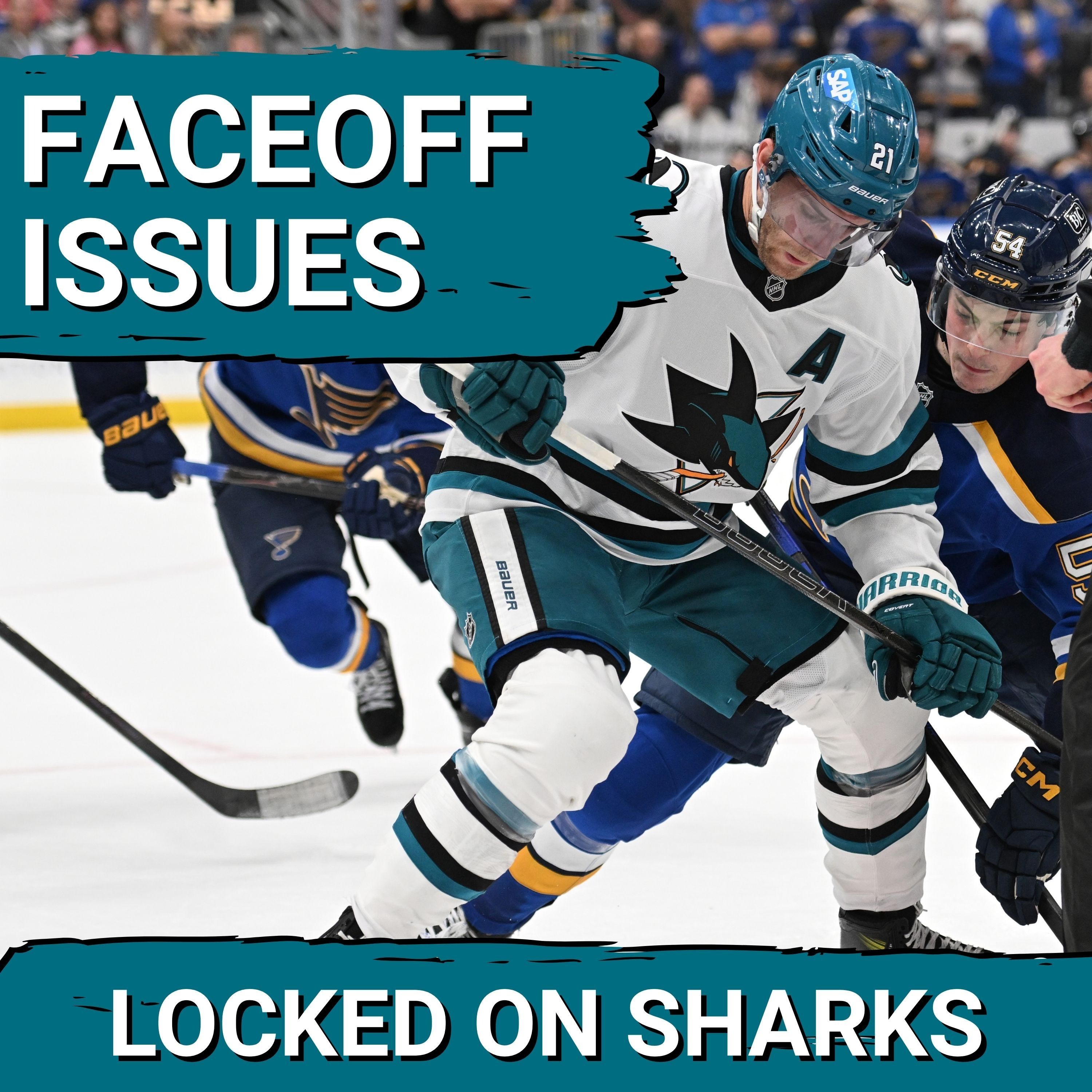 INFURIATING: San Jose Sharks’ Overtime STRUGGLES Exposed – Wennberg Shouldn't Take Key FACEOFFS