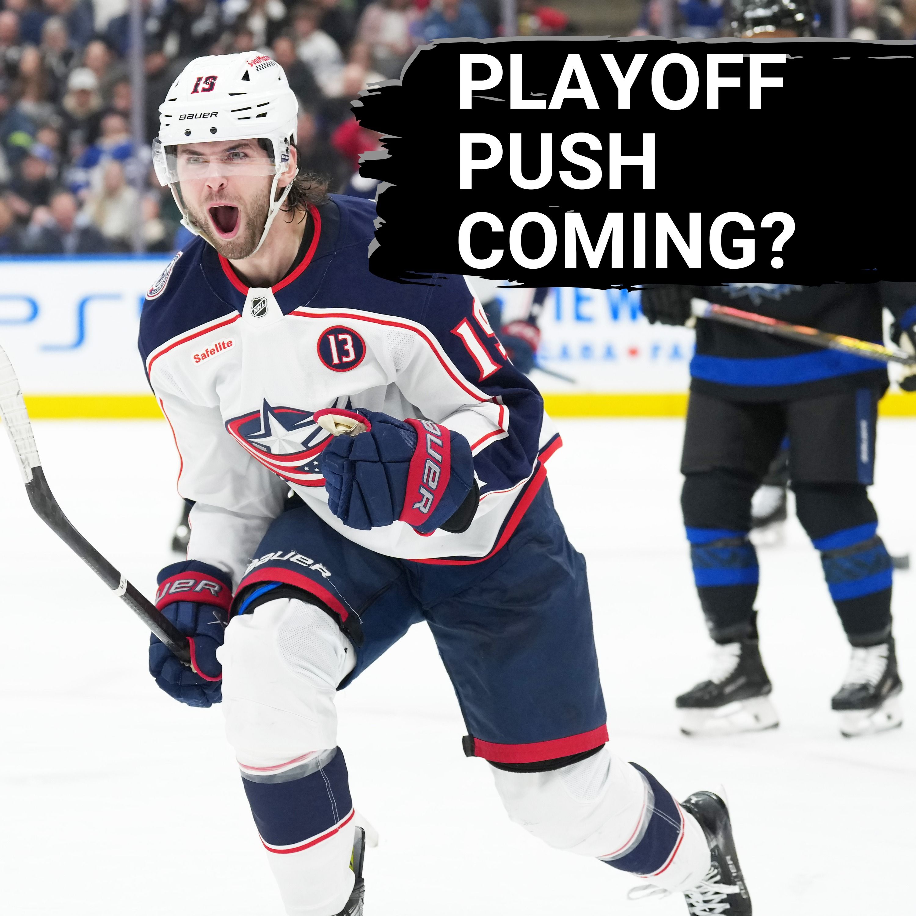Can Columbus Build Off Of A Successful Season? | Utah And Vancouver Playoff Contenders?