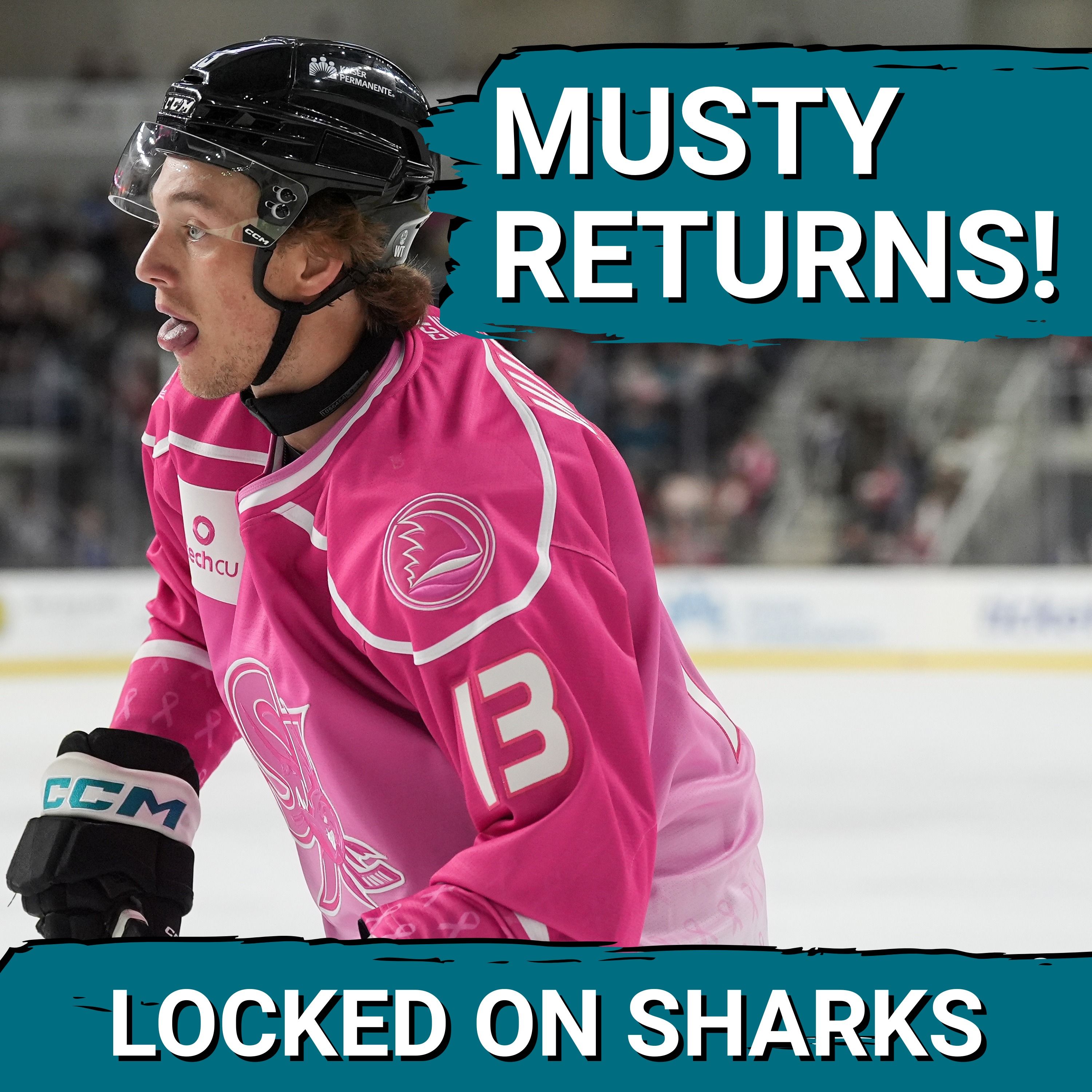 Barracuda’s Offense STALLS Without Bystedt and White | Can Quentin Musty CARRY The Load?