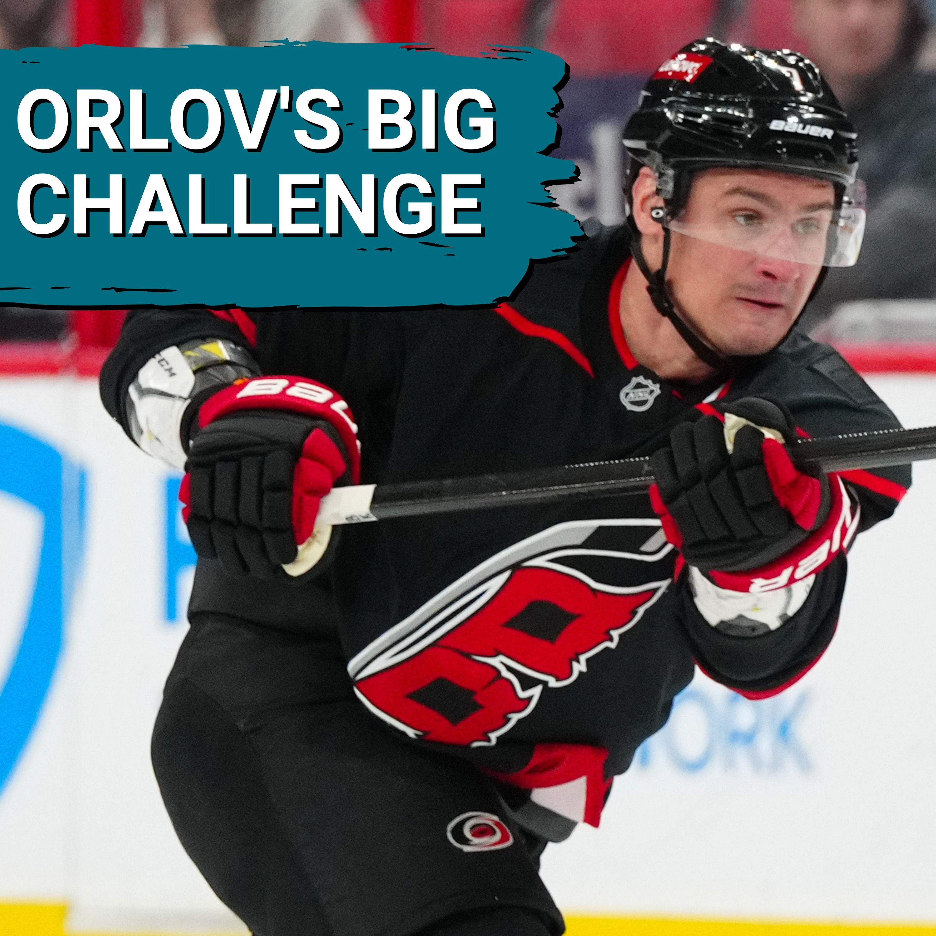 Dmitry Orlov's NEW Role as Sharks' Top D-Man | Can He Be The Guy For San Jose?