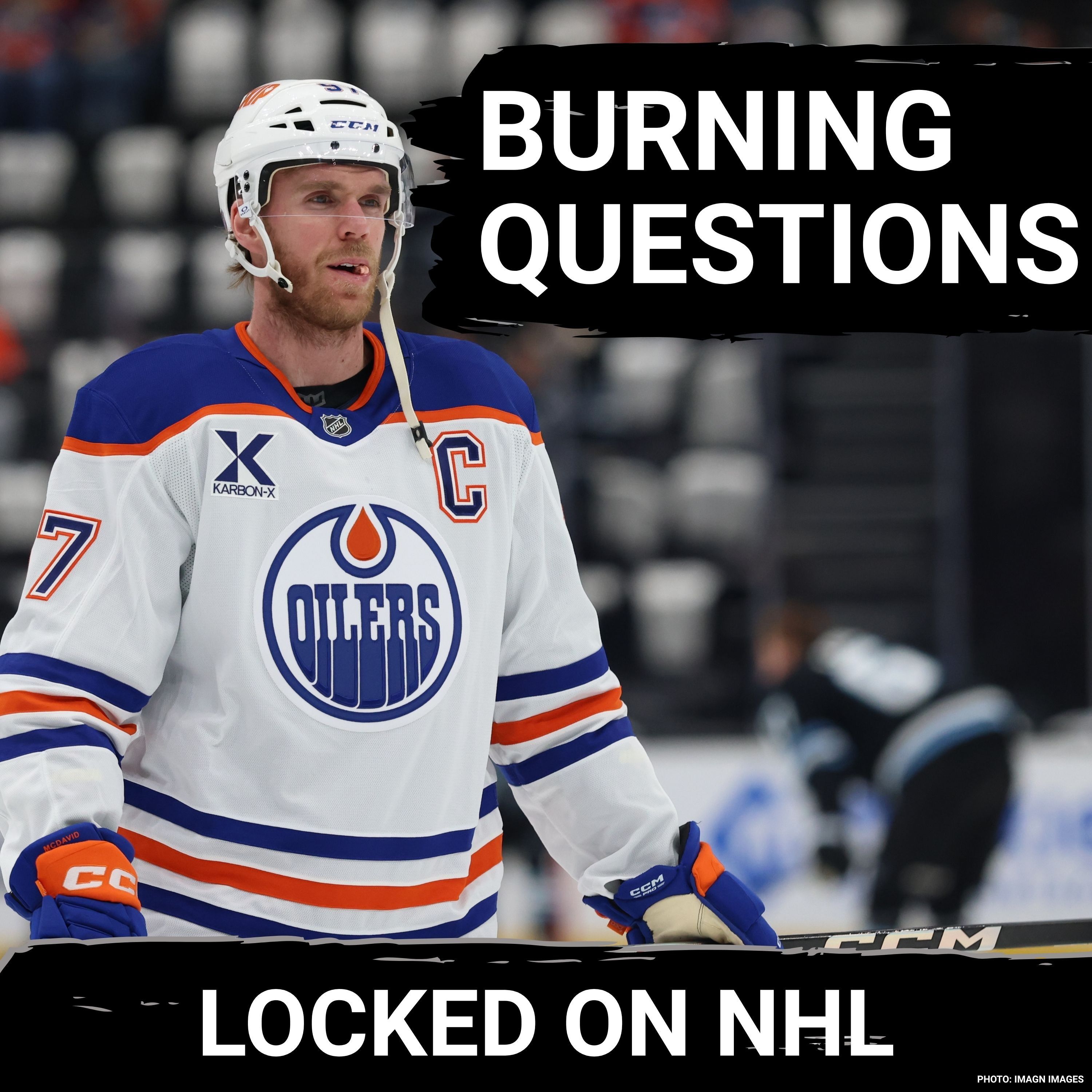 Locked On NHL - Daily Podcast On The National Hockey League