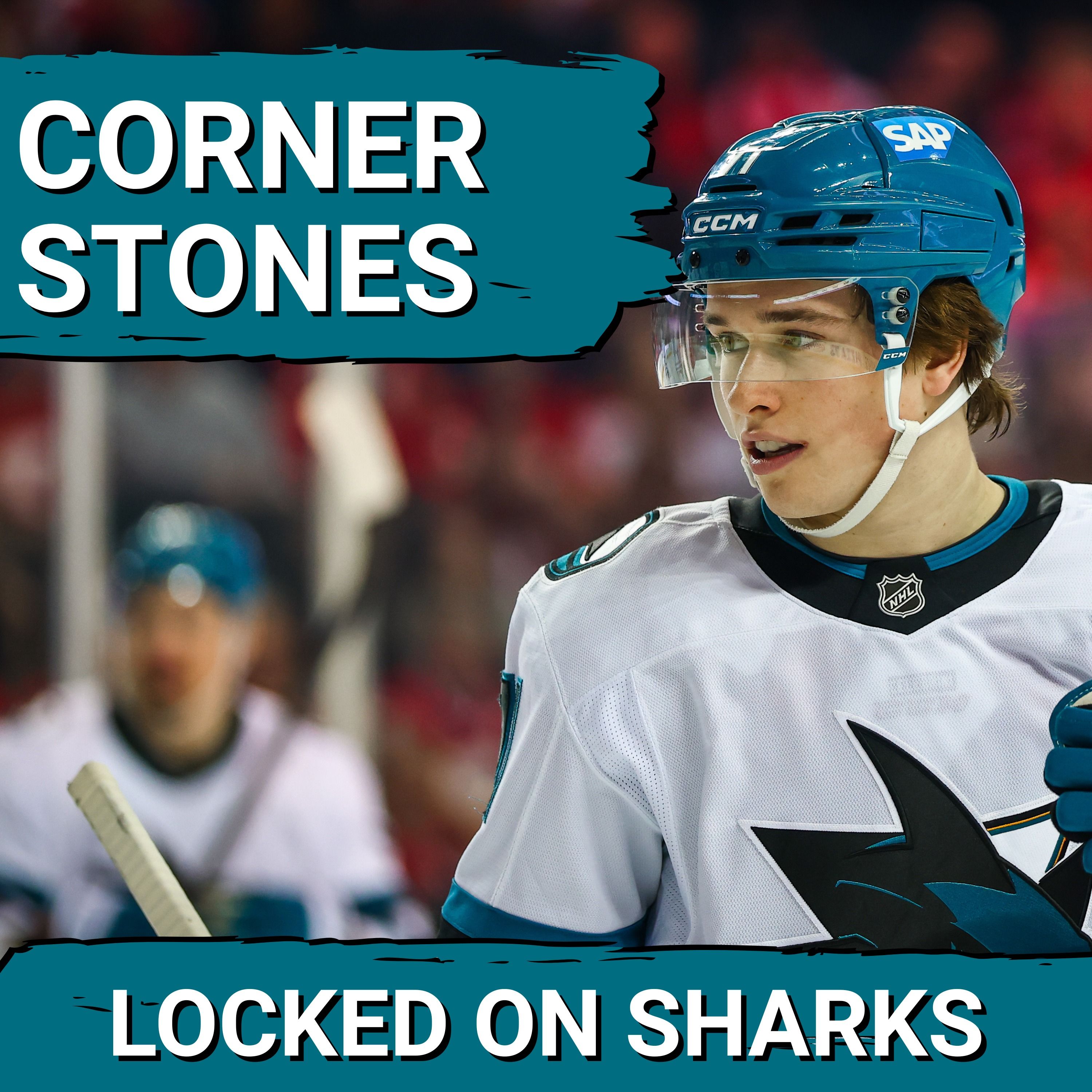 Sharks Are Building Around Macklin Celebrini, But Who Else Are FRANCHISE Cornerstone Players?
