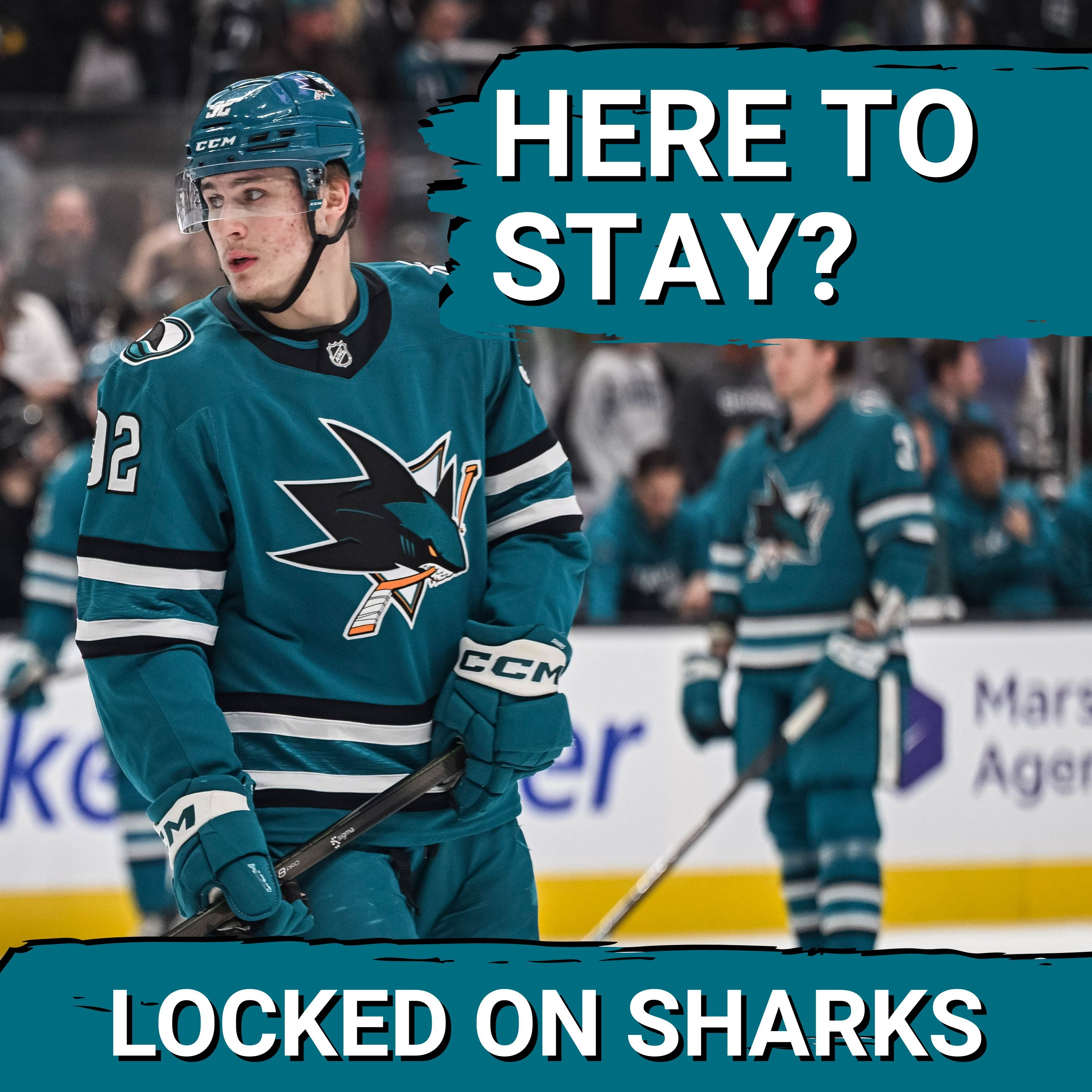 Igor Chernyshov Changes the Game for San Jose Sharks—Why He Must REMAIN in the Lineup
