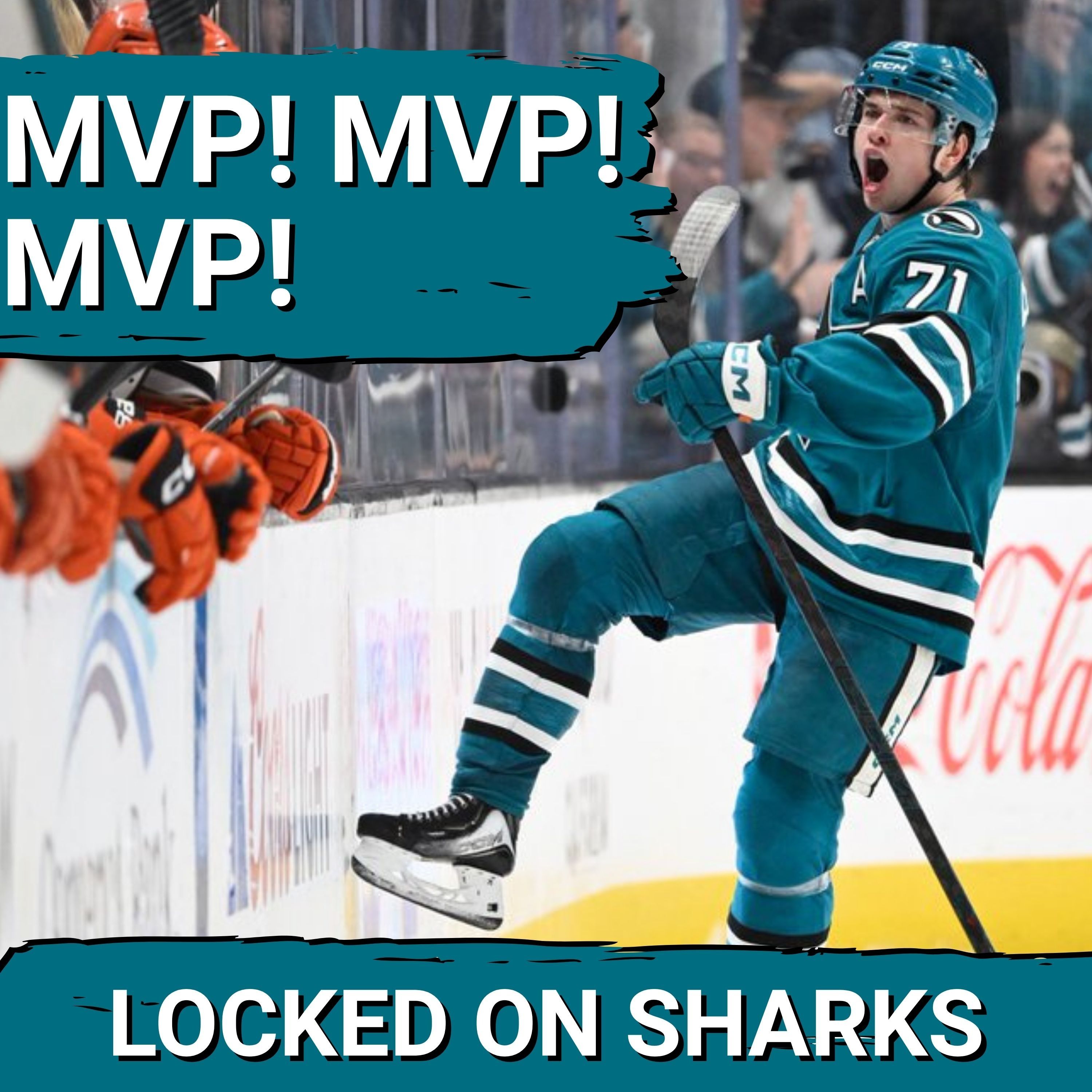 MVP: San Jose Sharks’ Macklin Celebrini DRAGS Team to Playoff Race in Epic Comeback Win
